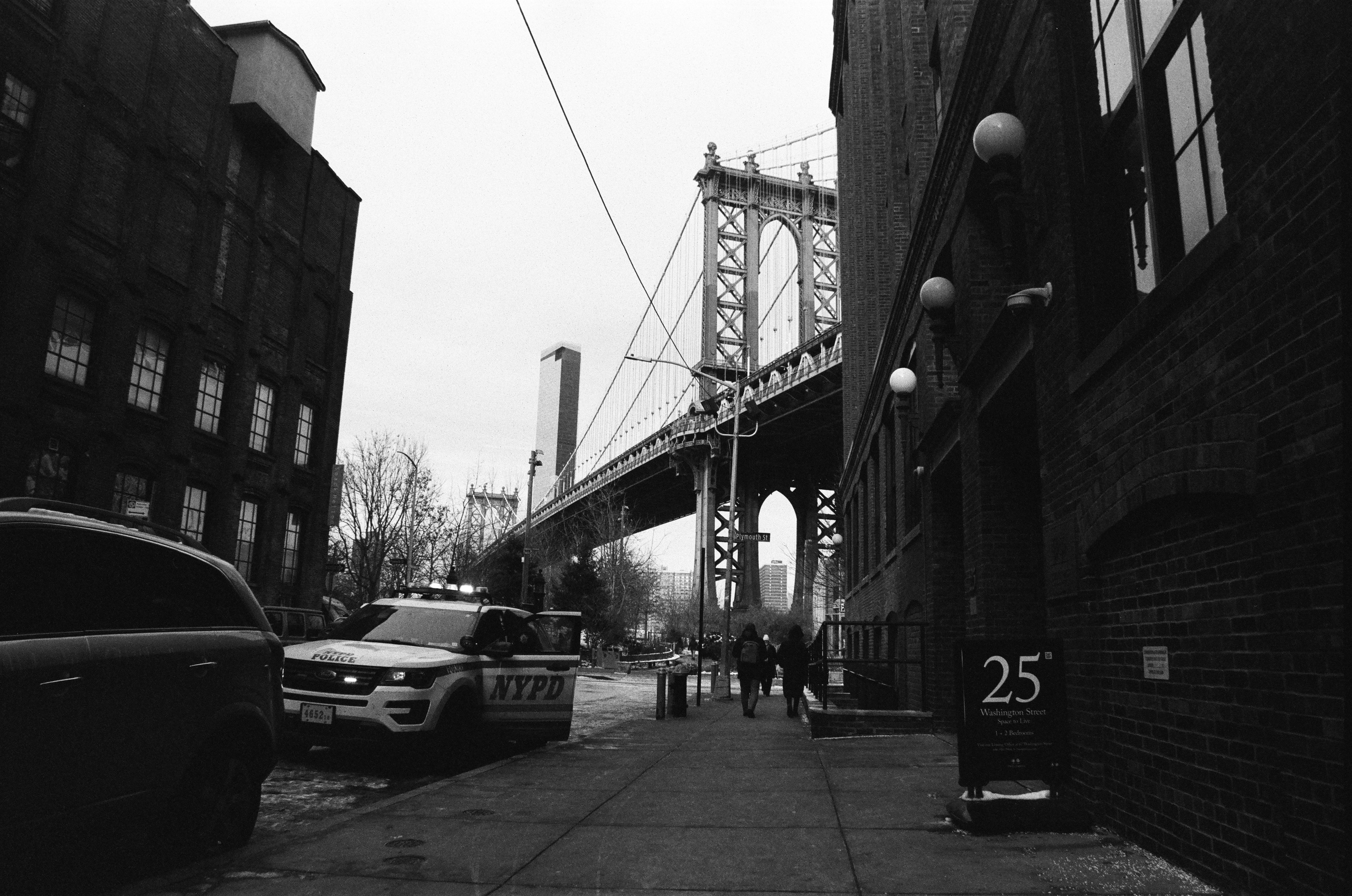 Нью-Йорк в январе: холодно, но волшебно!