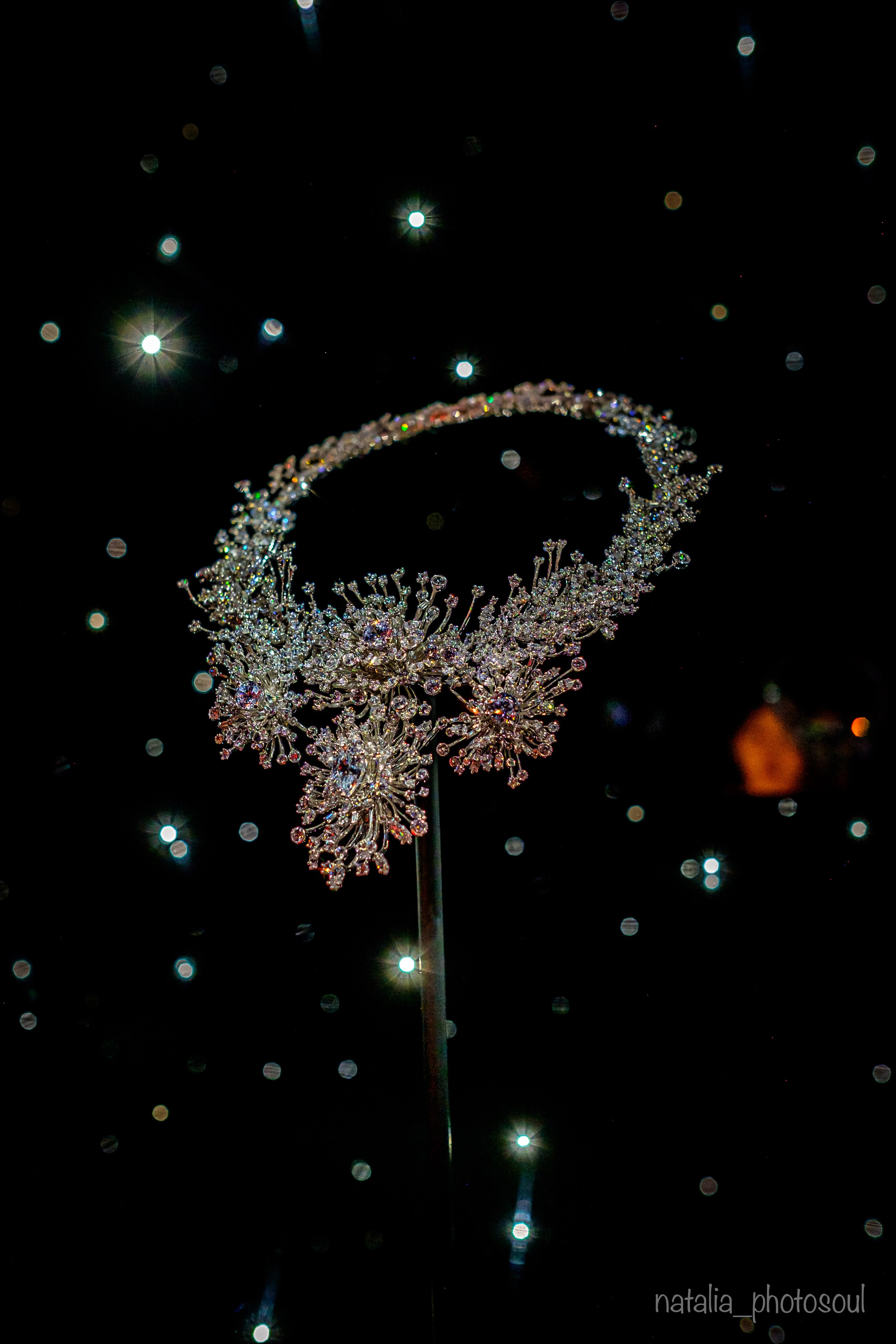 SWAROVSKI MASTERS OF LIGHT FROM VIENNA TO SEOUL. Photographer in Seoul Dobrokvashina Natalya