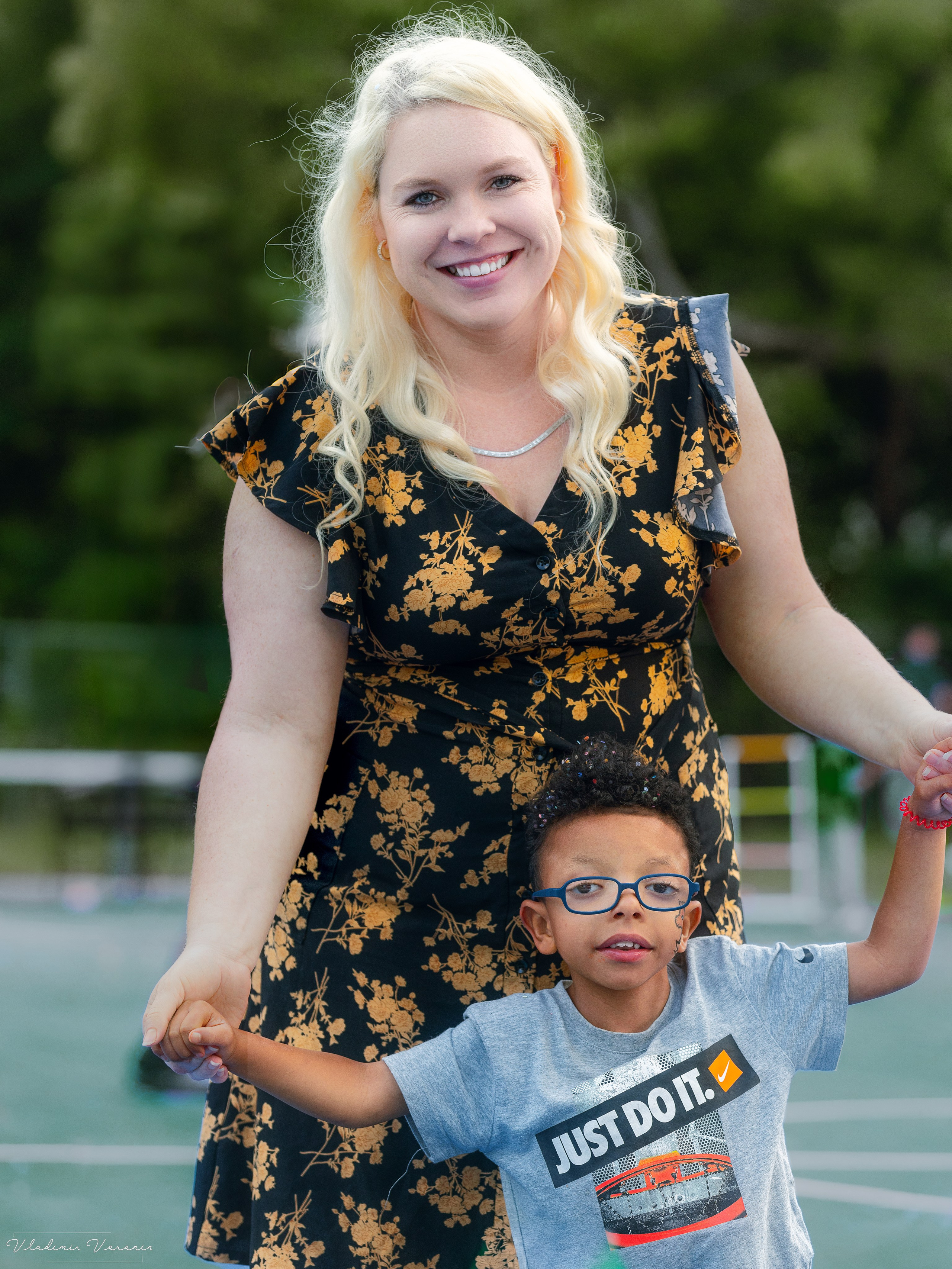 Fleeting Visions — A Personal Portrait Collection. Photographer St. Augustine