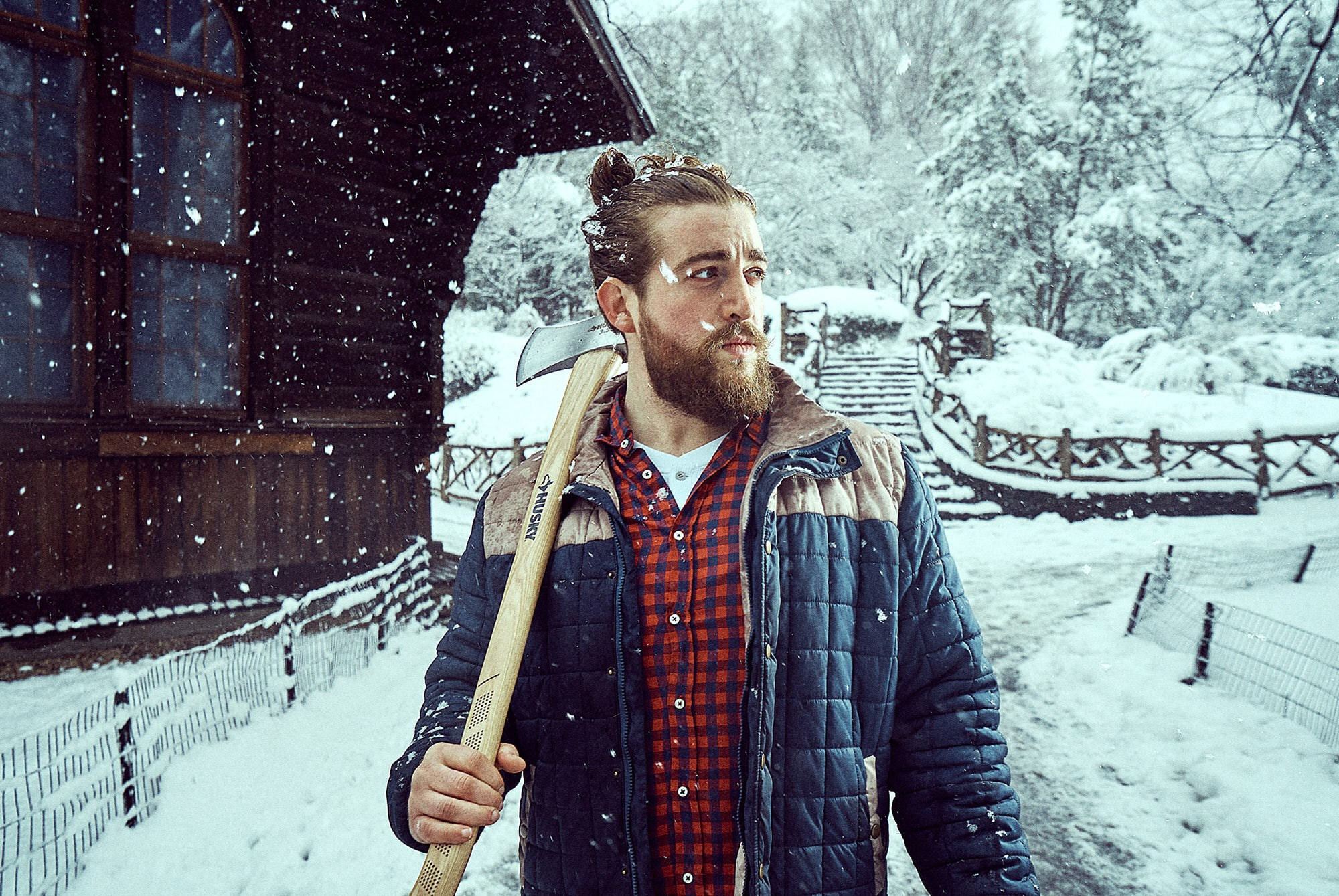 Art fashion portraits. Alex Pedan Photography & Videography