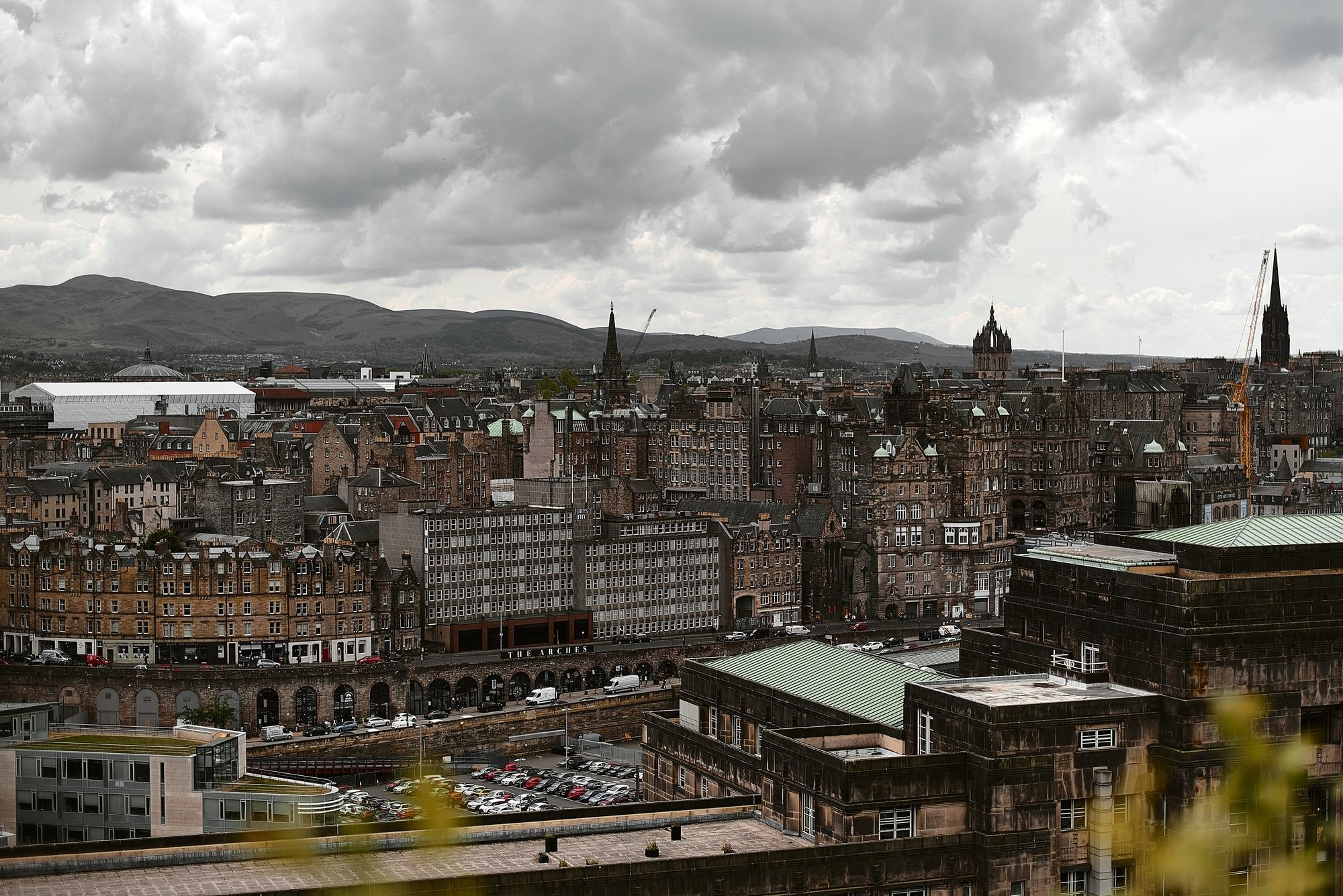 Edinburgh, Scotland — A Hospitality Photographer’s Travel Guide
