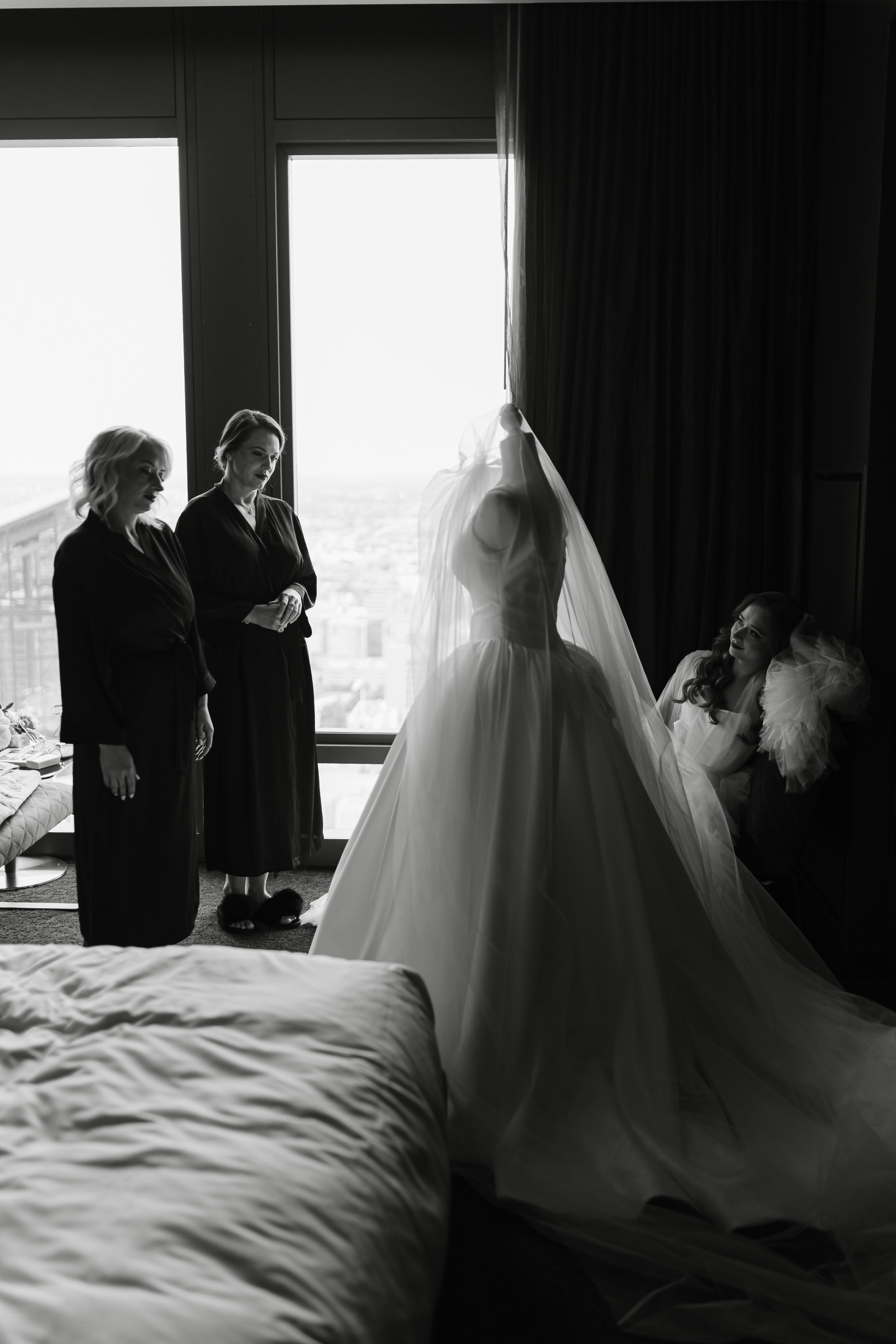 Sveta & Kostya’s Beautiful Philadelphia Wedding. YES I DO PRODUCTION — Wedding photography&videography