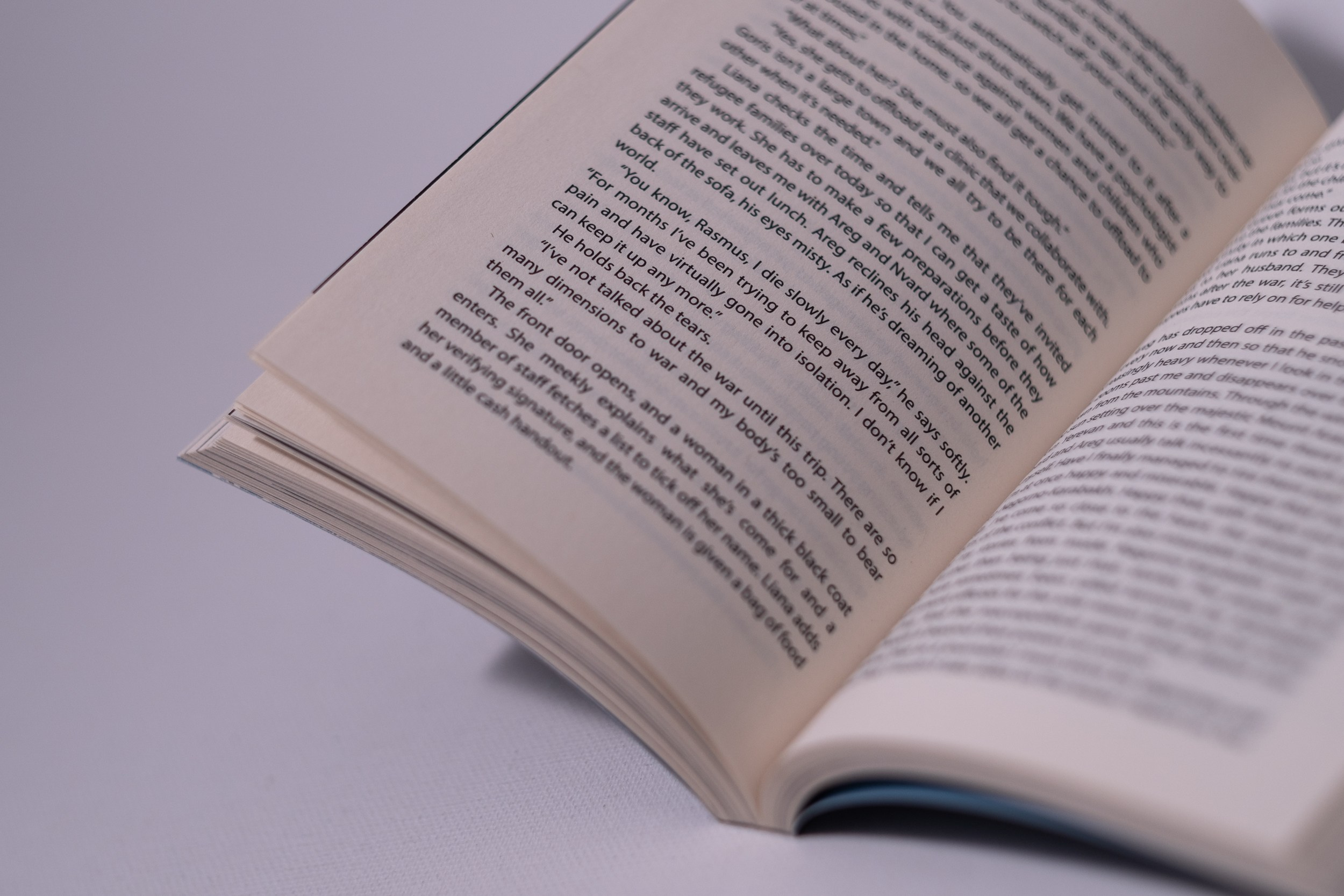 Stories. Areg Balayan — Photographer/Visual Artist