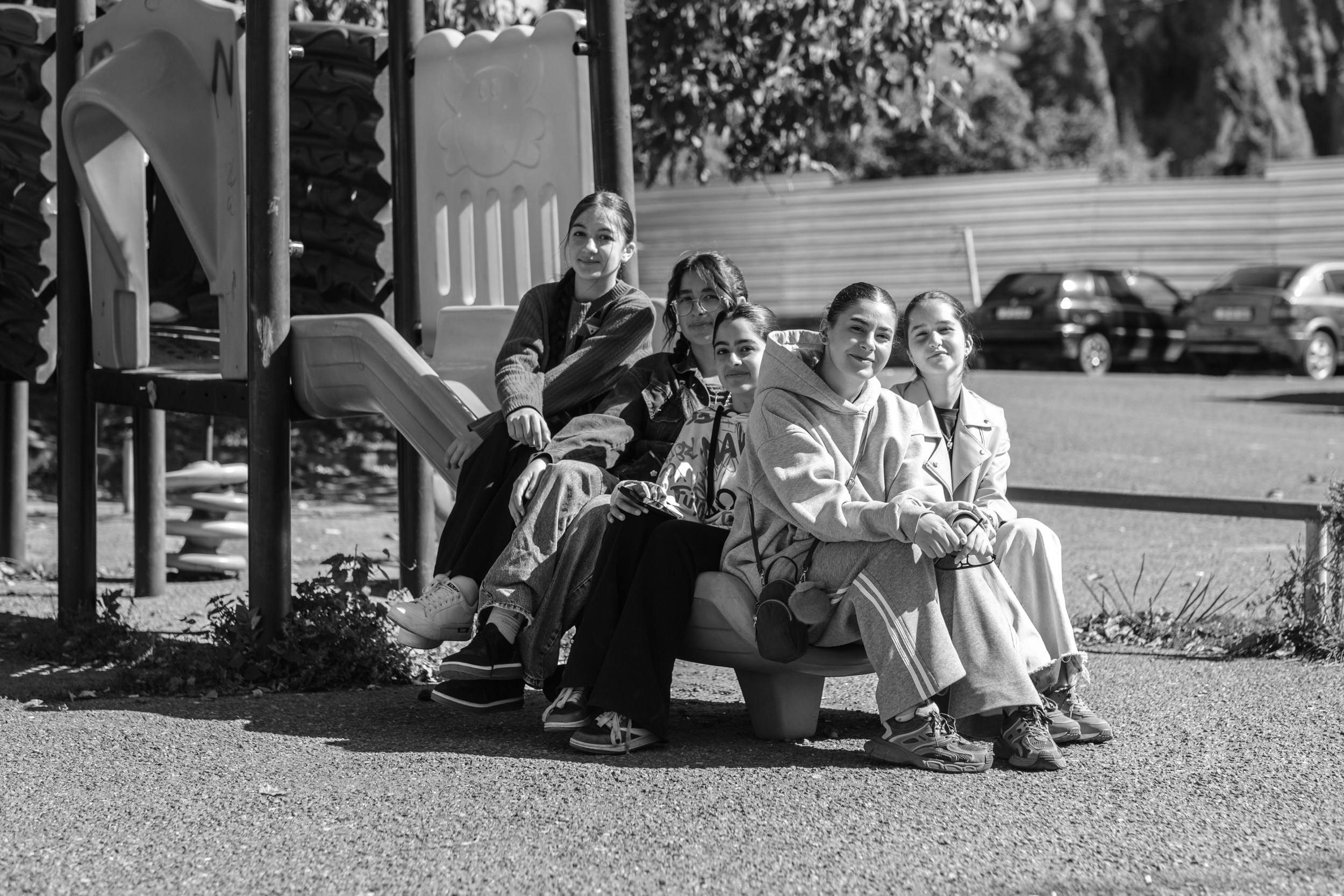 Archaeology in the Presence, Goris 2025. Areg Balayan — Photographer/Visual Artist