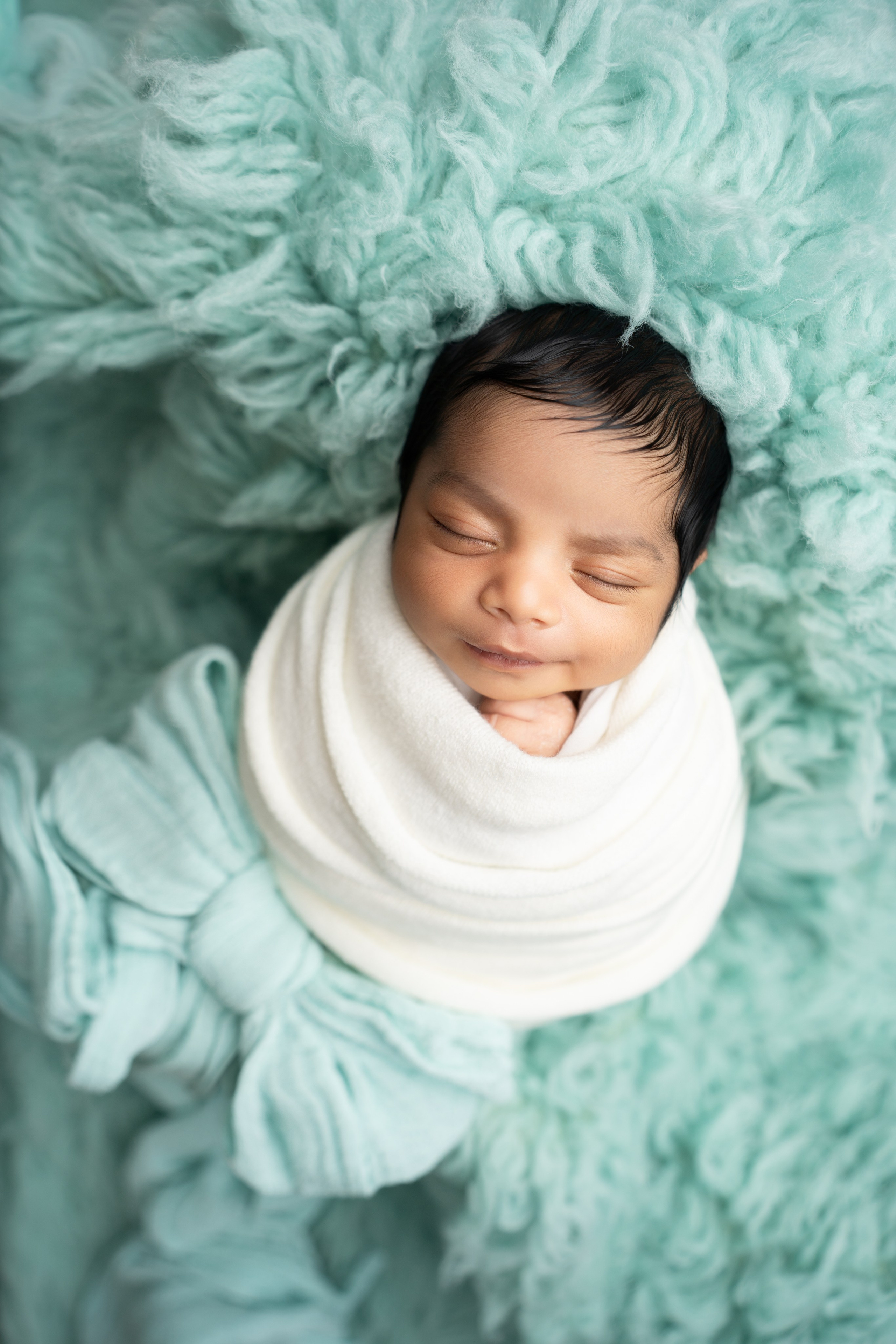 Posed Newborn. Maternity, family and newborn photography in San Francisco Bay Area