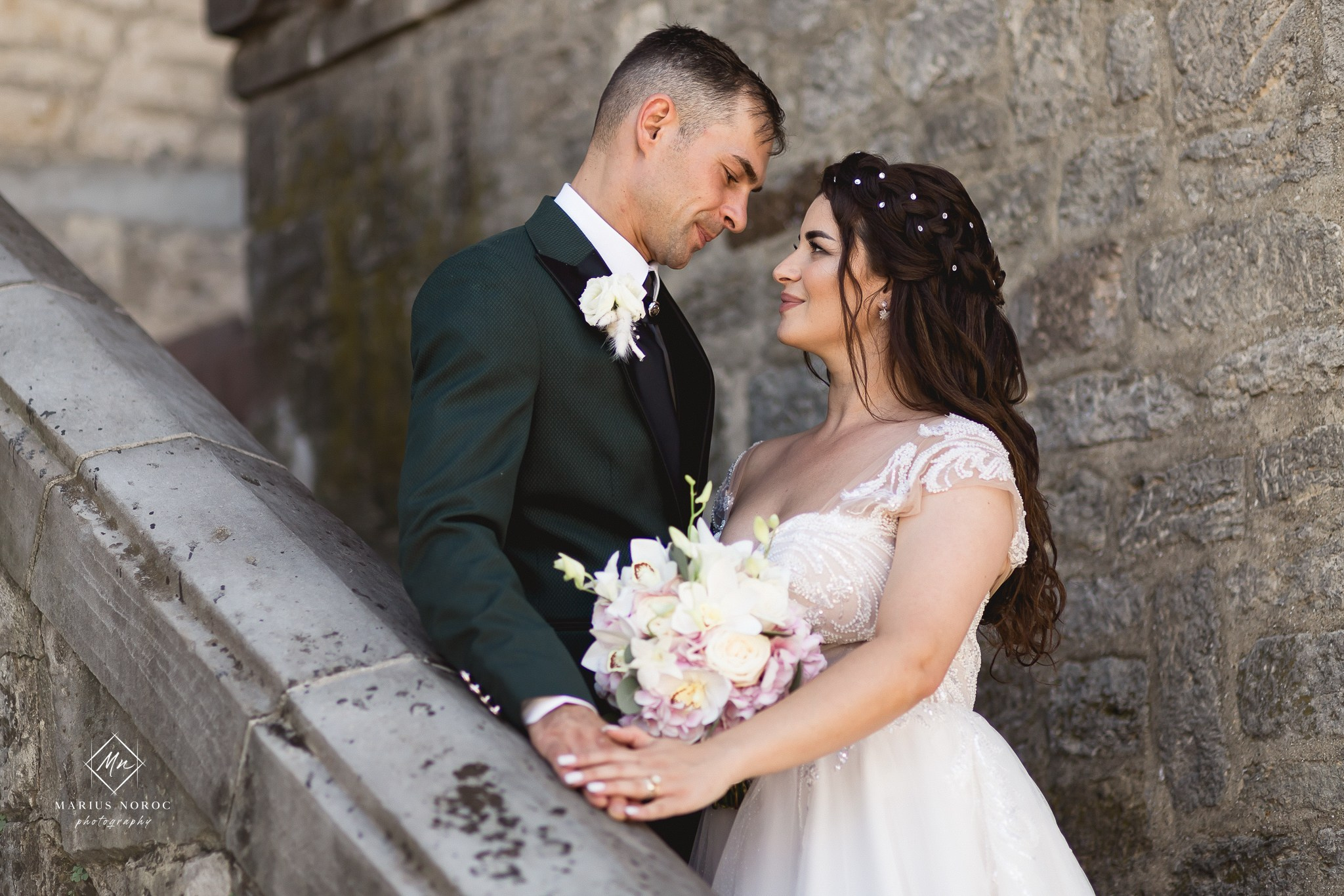 Anca & Marian | Manastirea Cetatuia Iasi