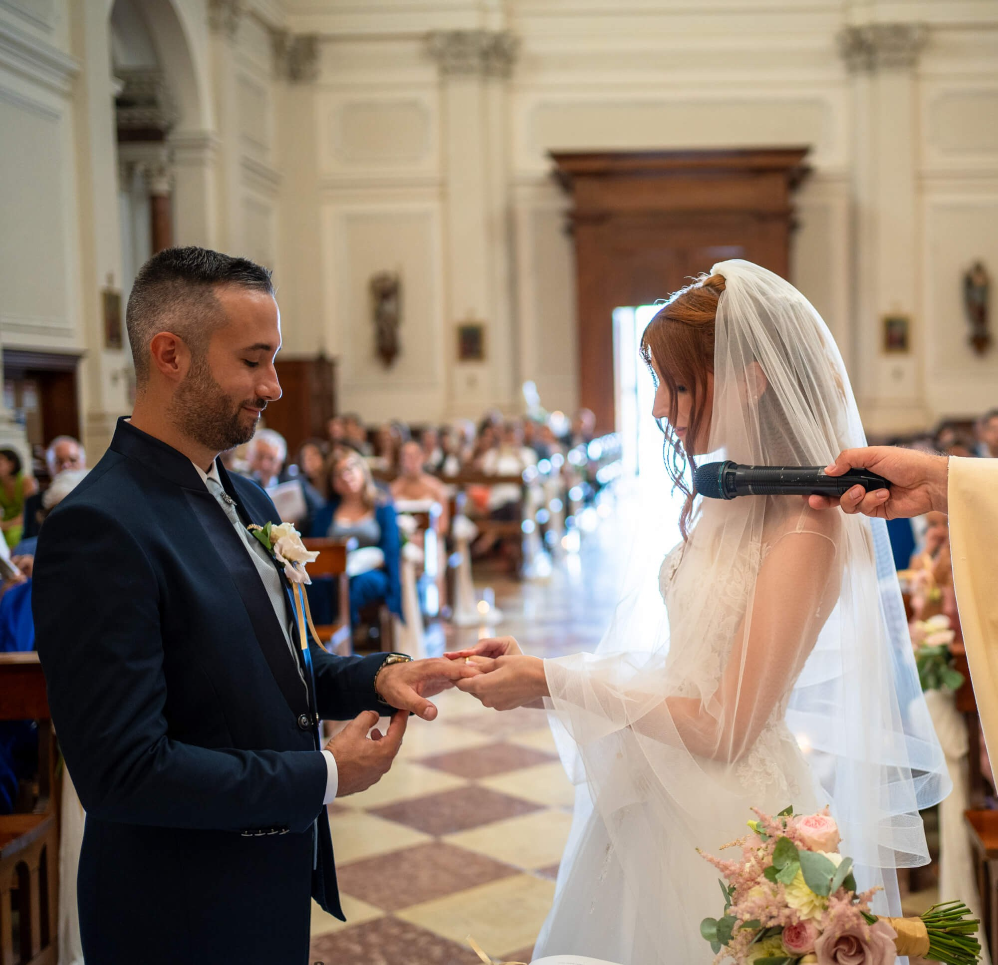 Boda en Villa Sagredo, Padua | El Velo Blanco. El Velo Blanco I Fotógrafos de Bodas