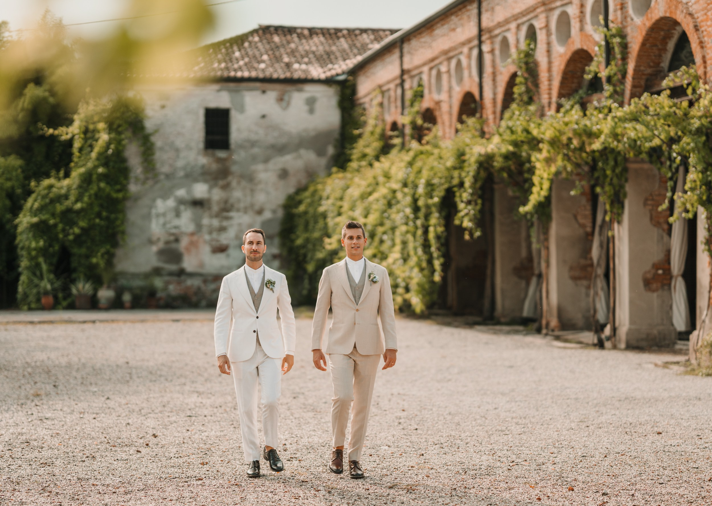 Boda en Tenuta Le Risare, Padua | El Velo Blanco. El Velo Blanco I Fotógrafos de Bodas