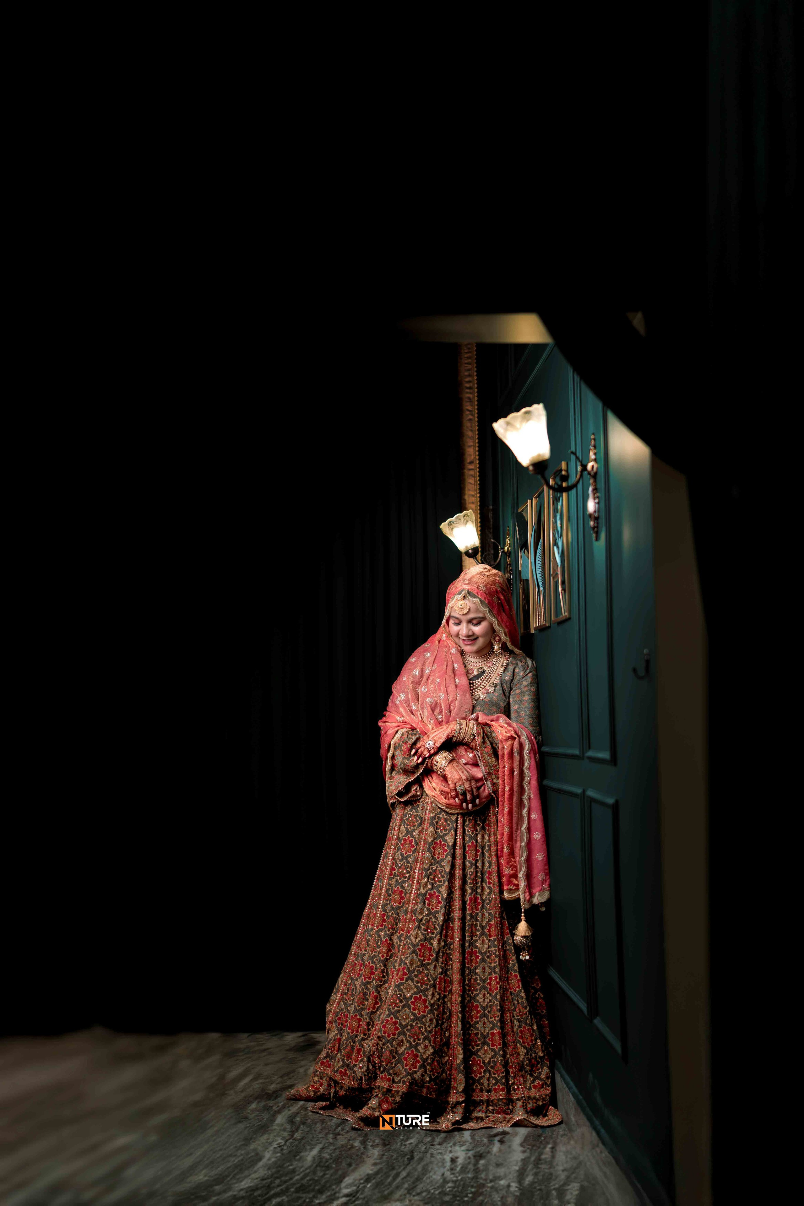 HANA & SANOOF. NTURE WEDDING