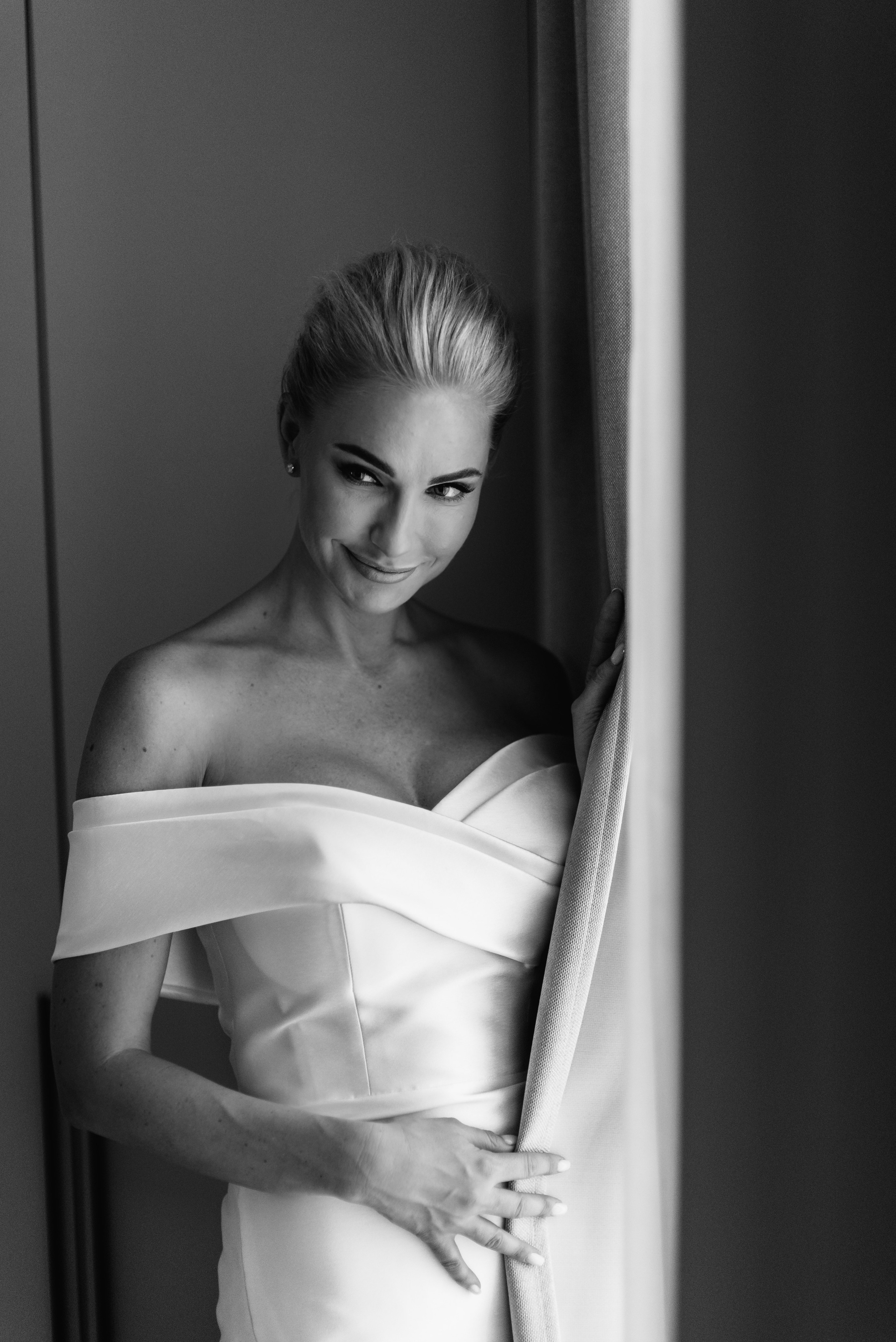 Одно особенное утро. Bryllupsfotograf i Oslo — Vjatseslav Lutsjnenkov