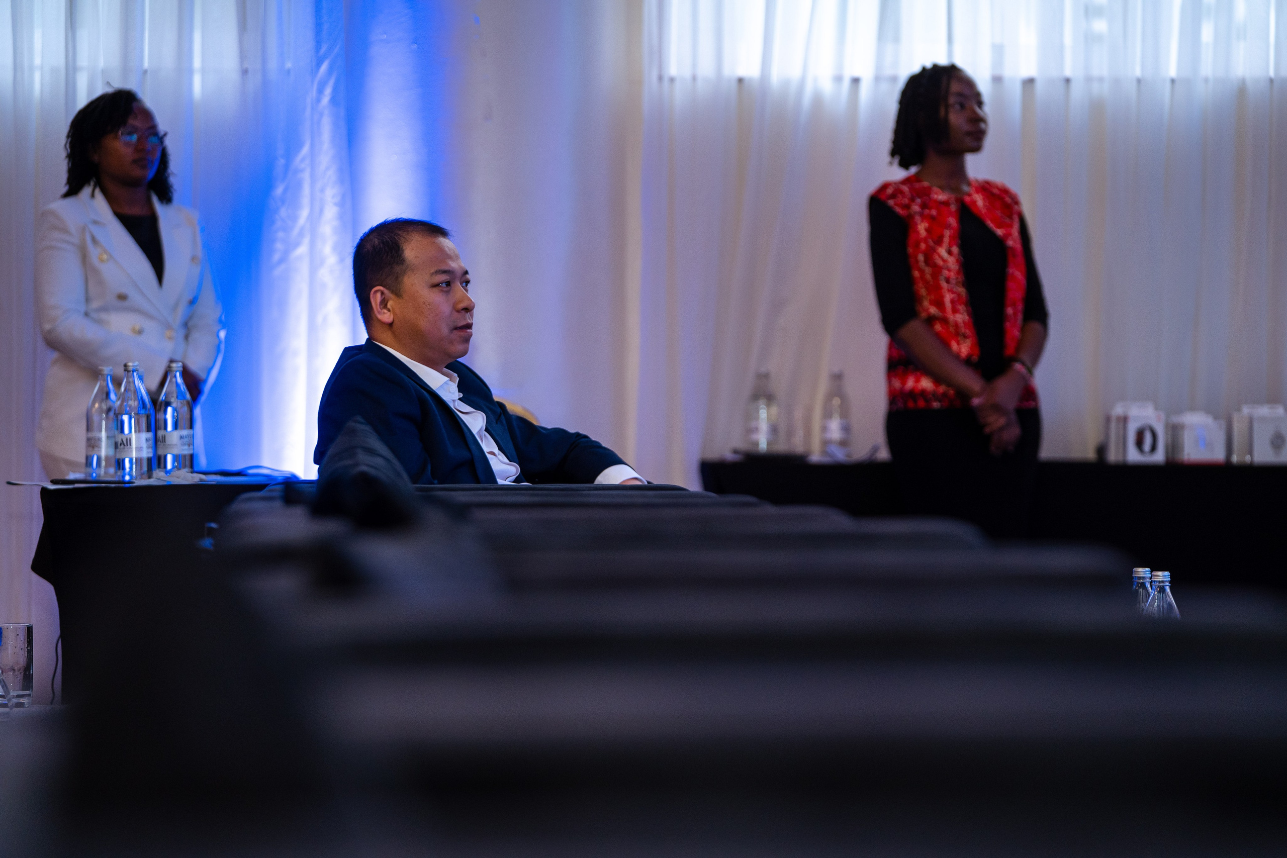 Huawei Cloud & Connect Summit Kenya 2025. Nick Ouma Photography I Best Event photographer based in Nairobi, Kenya