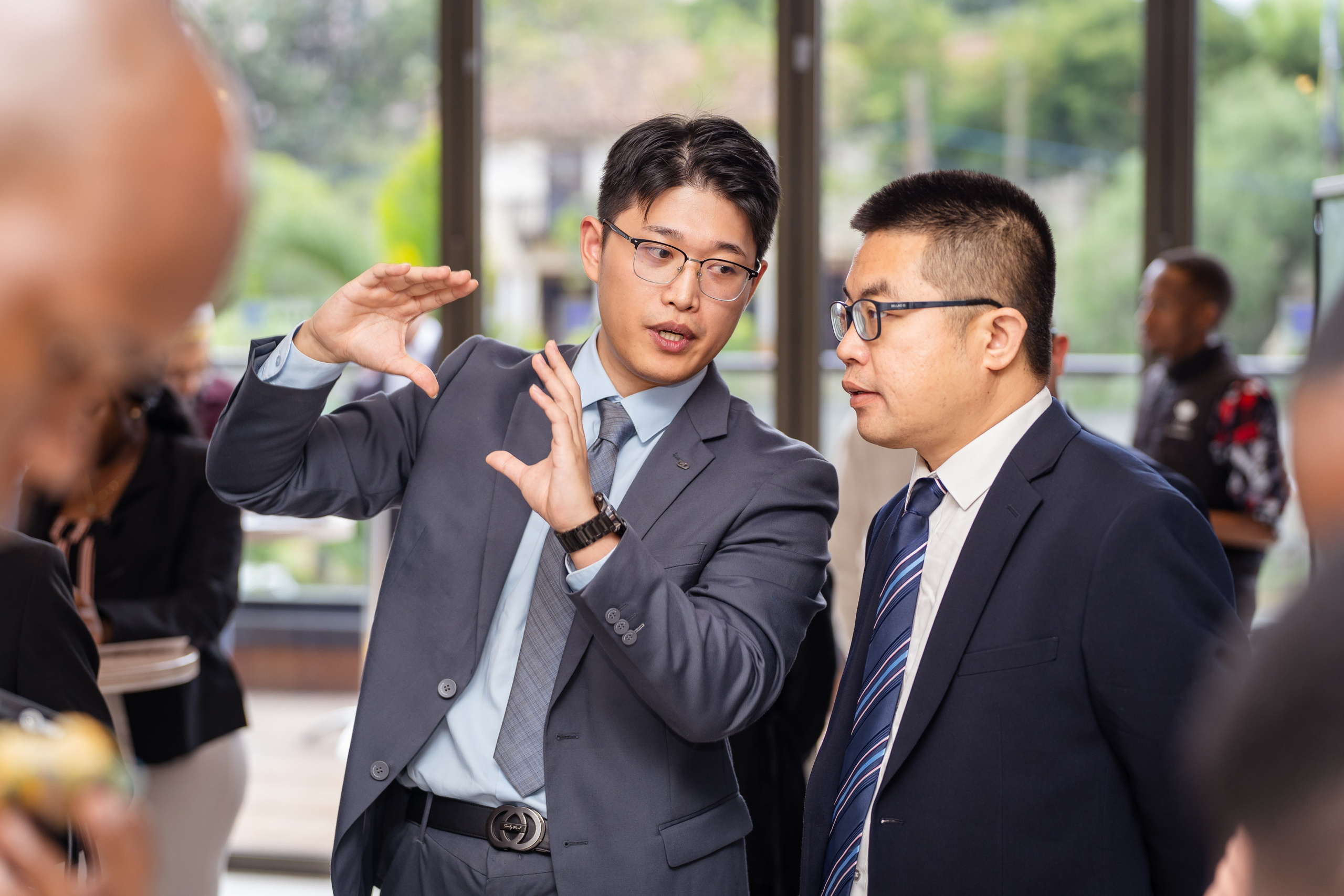 Huawei Eastern Africa Fusion Solar C&I Innovative product launch. Nick Ouma Photography I Best Event photographer based in Nairobi, Kenya