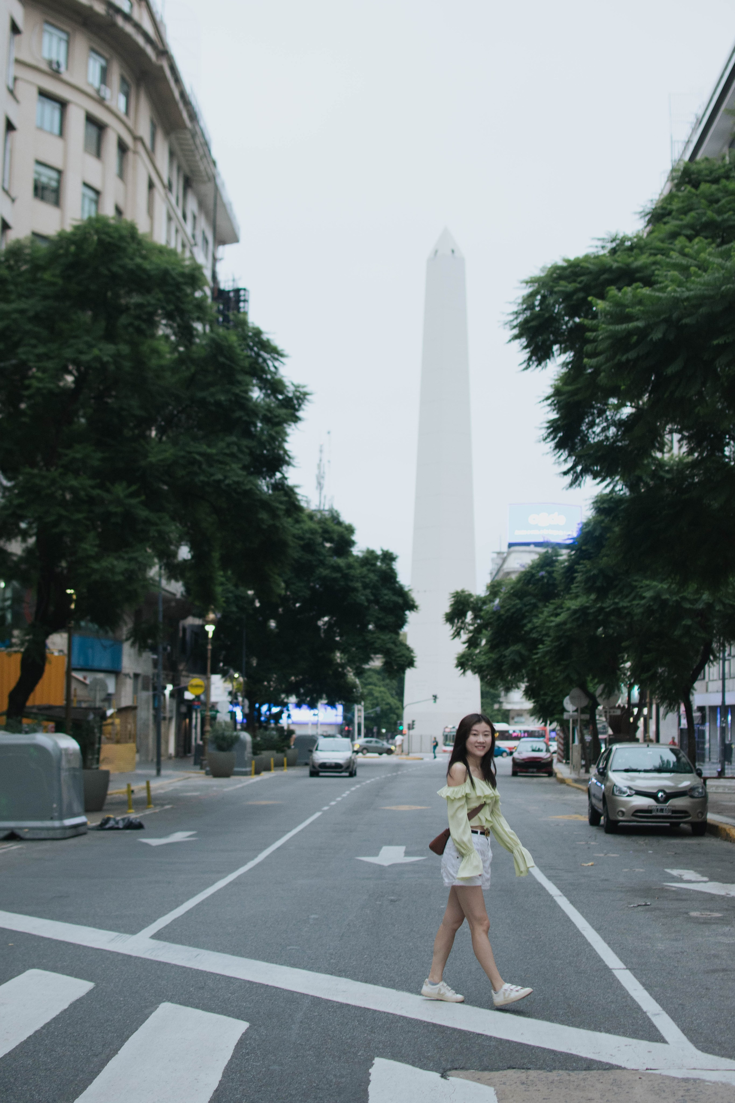 Manbing in Buenos Aires. Photographer @elmirkami in the city of Buenos Aires