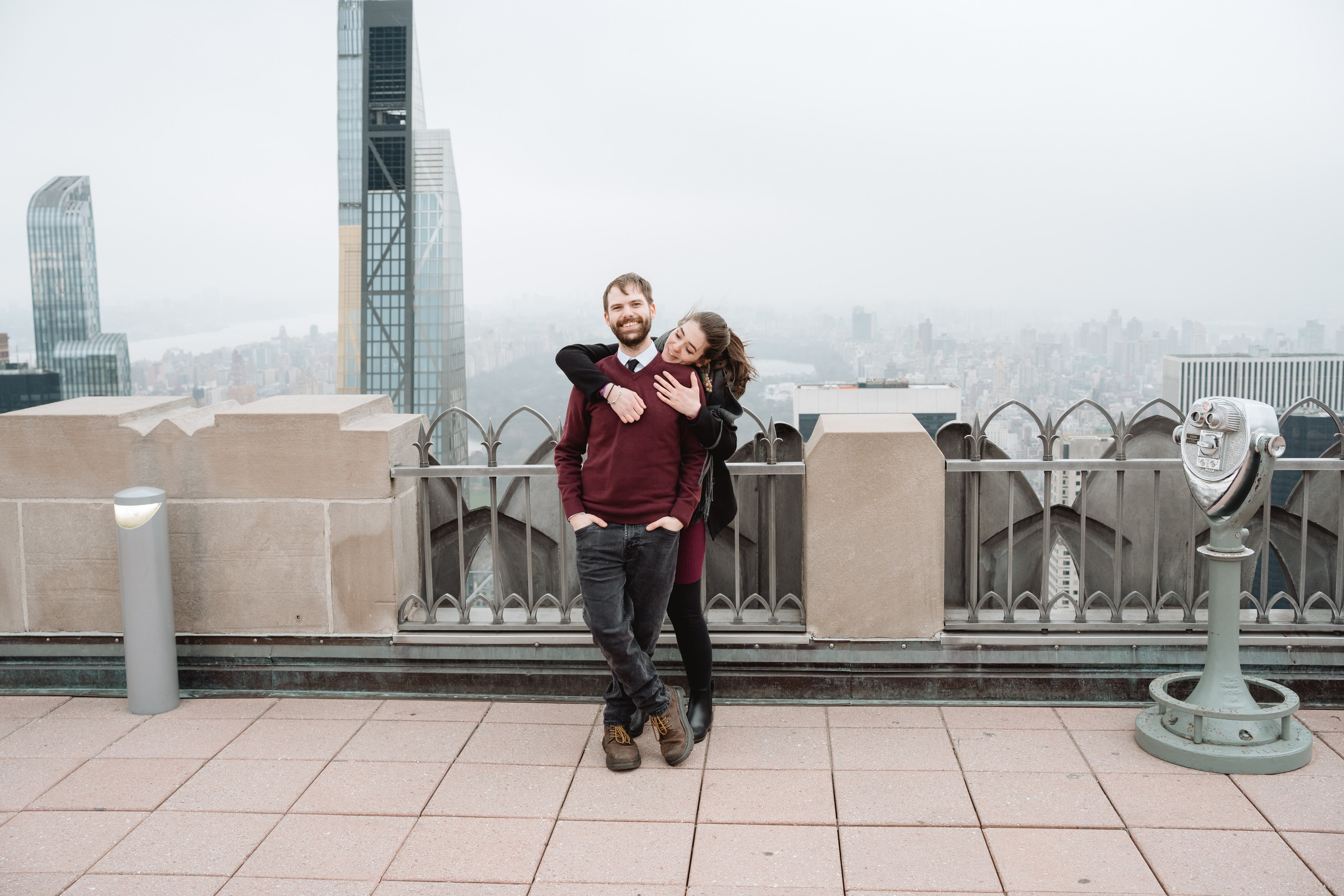 Casey&Charlie. Photographer in New York Faery By Mary