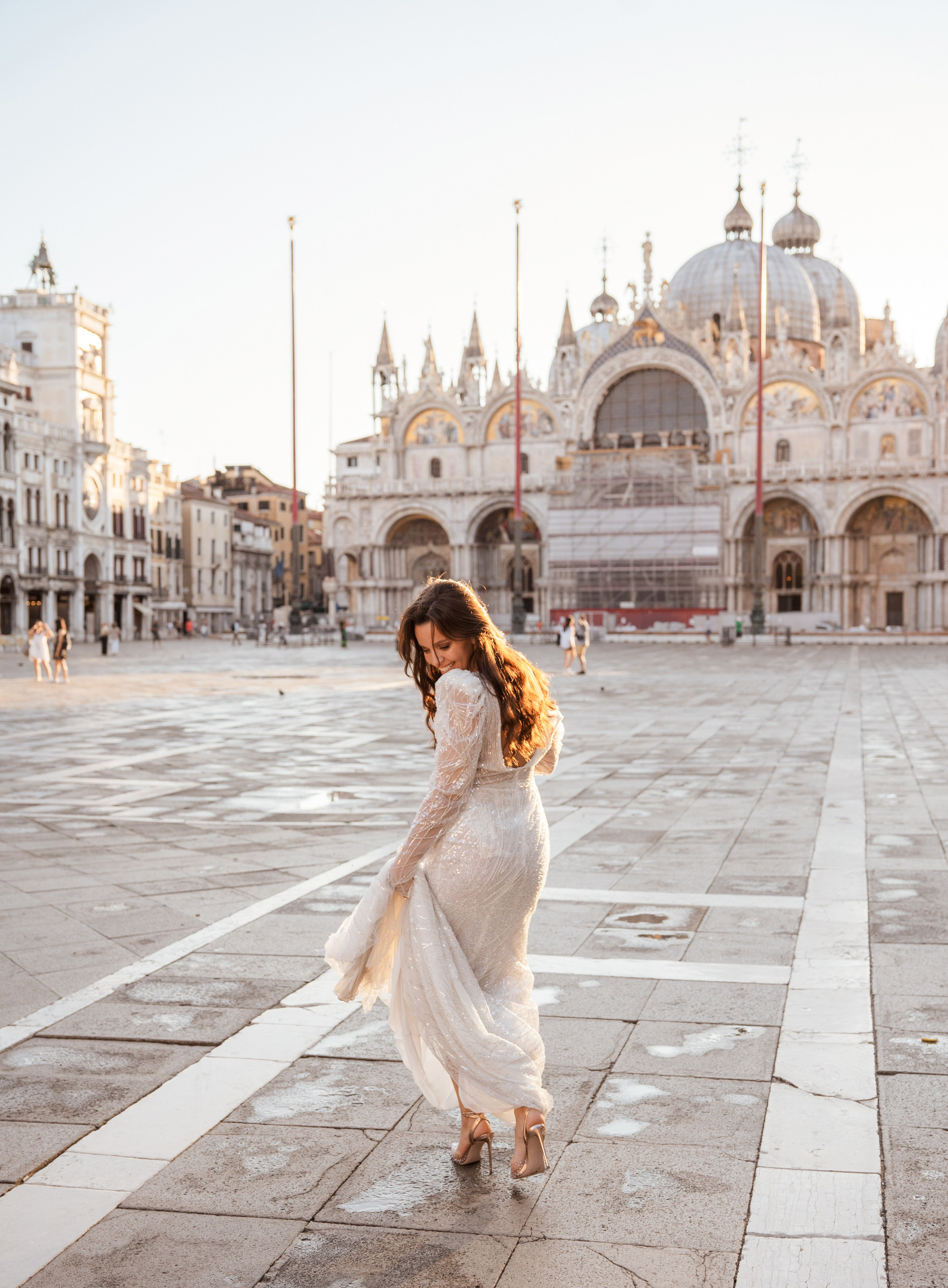 PHOTOGRAPHER IN ITALY