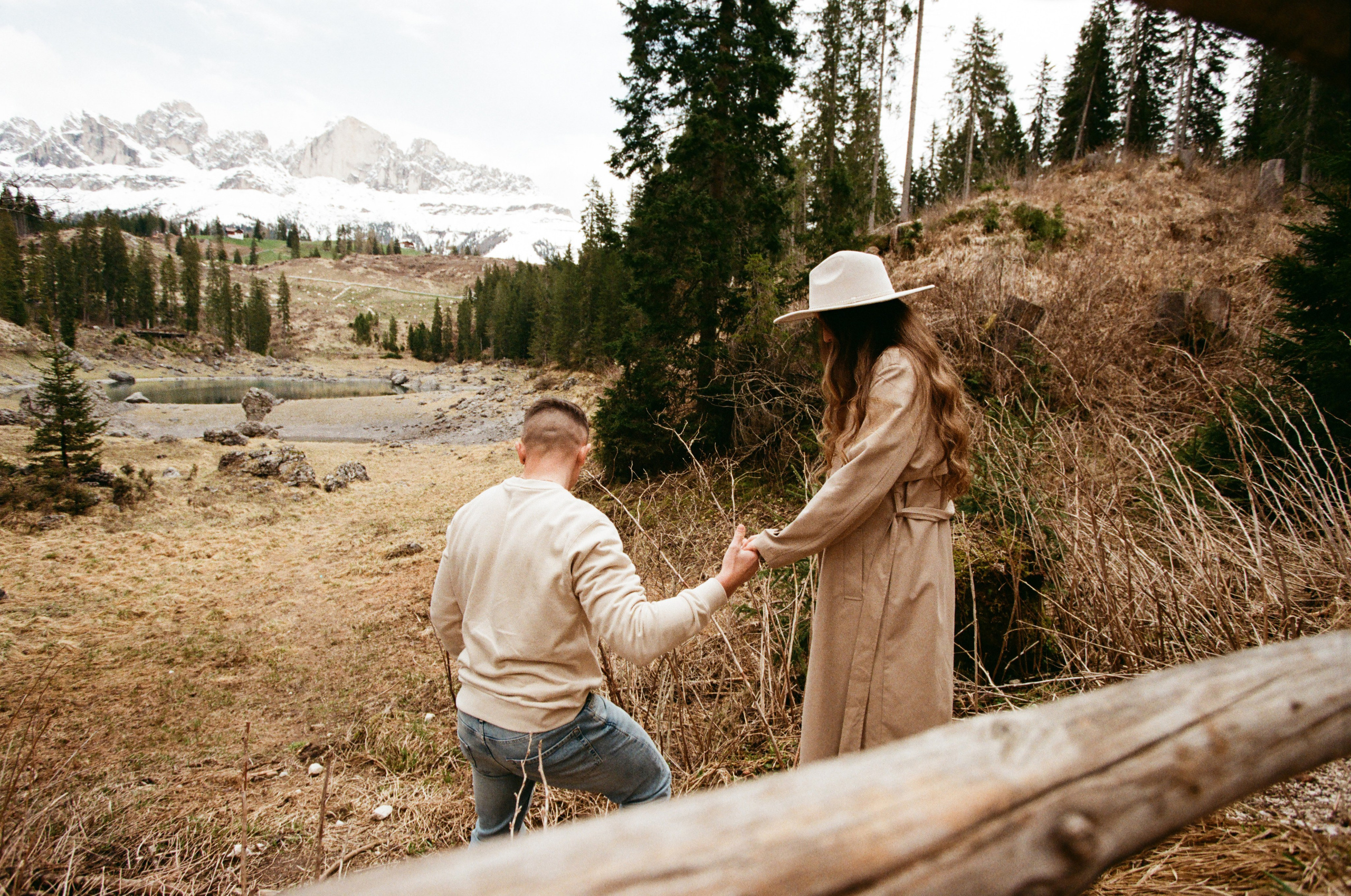 Dolomiten Südtirol Workshop Ende April 2025