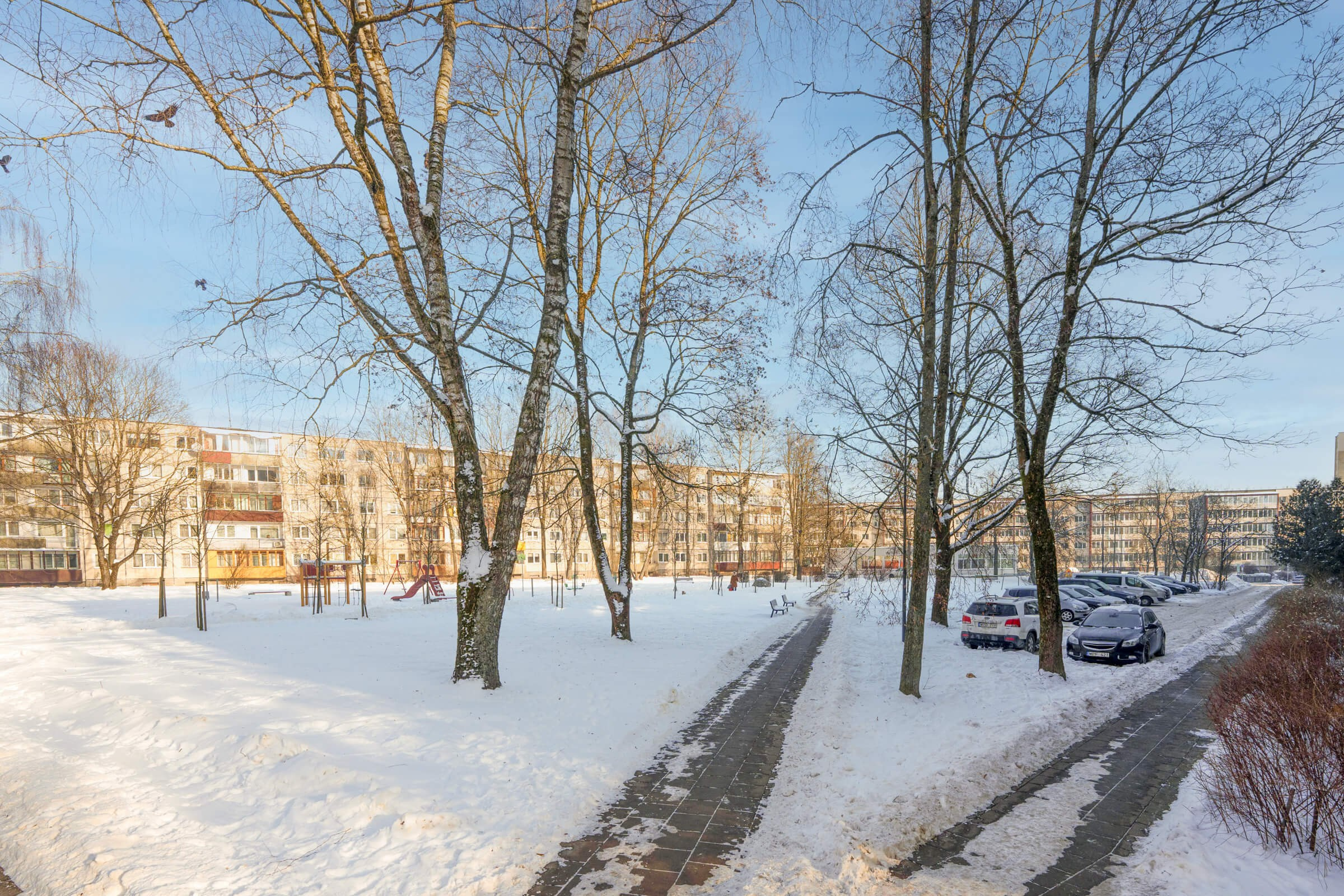 Žirmūnų g. 90. Elina Sapiega fotografė Vilniuje