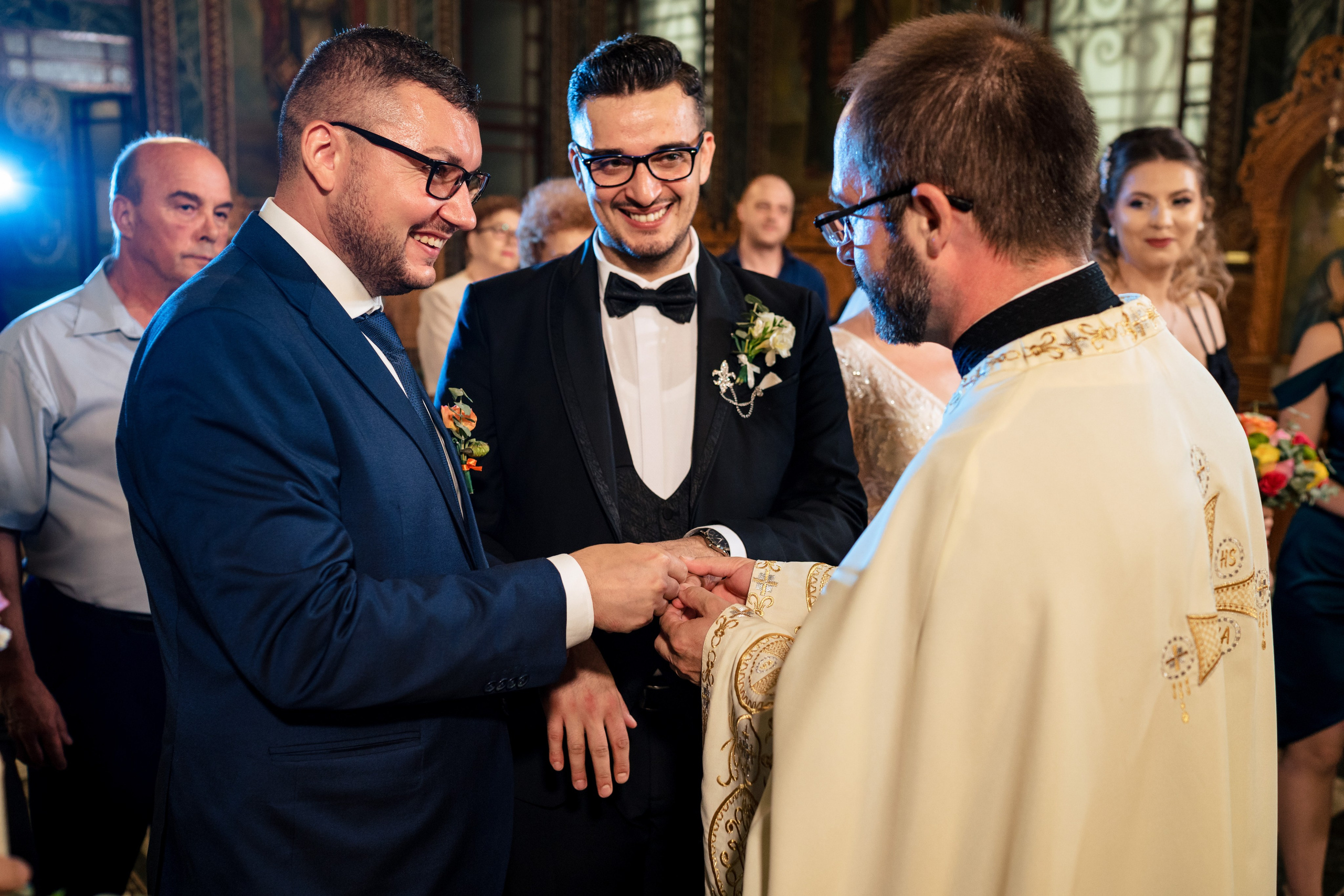 Laura & Bogdan. Acasă