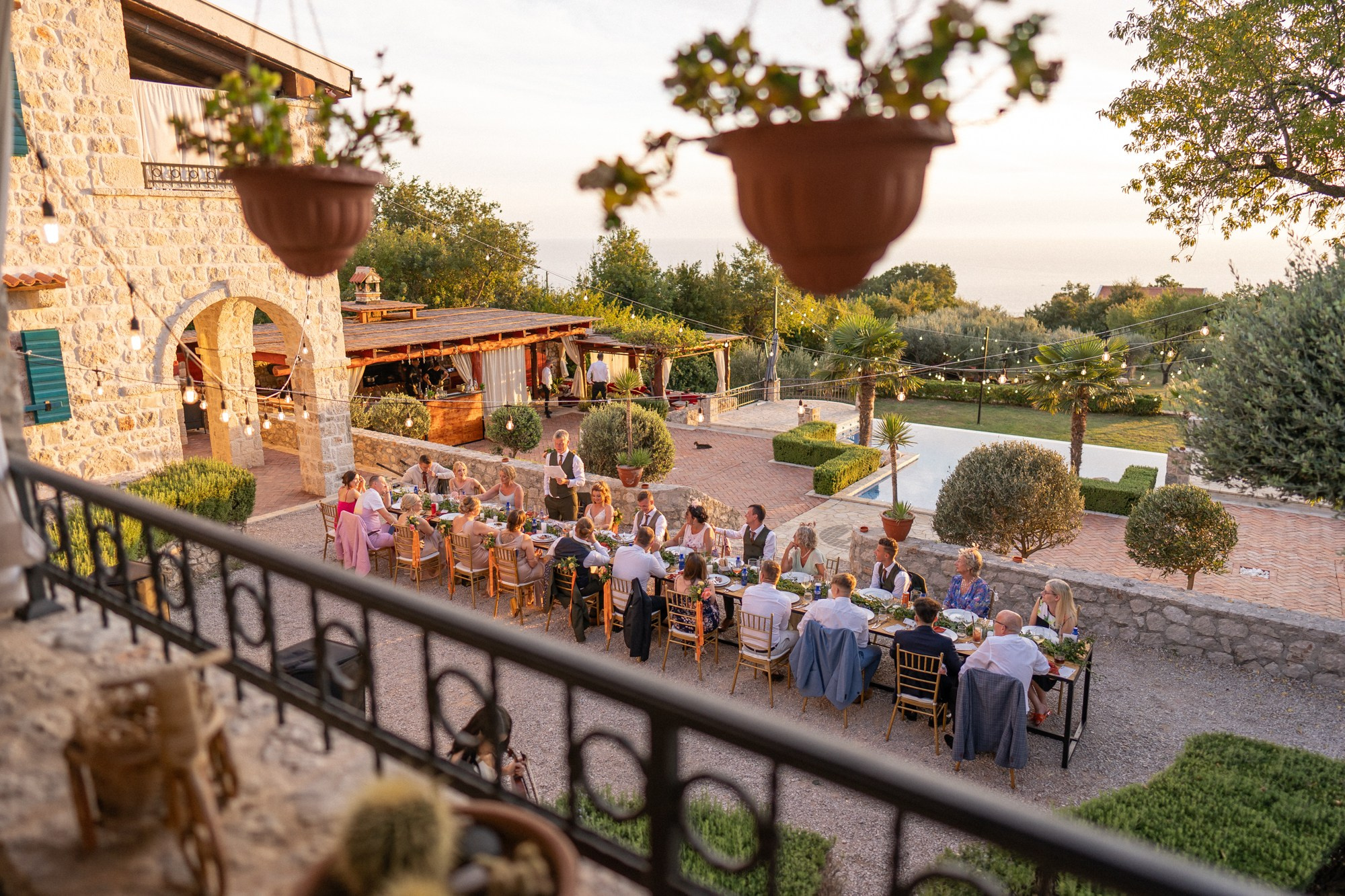 Talici Hill Wedding