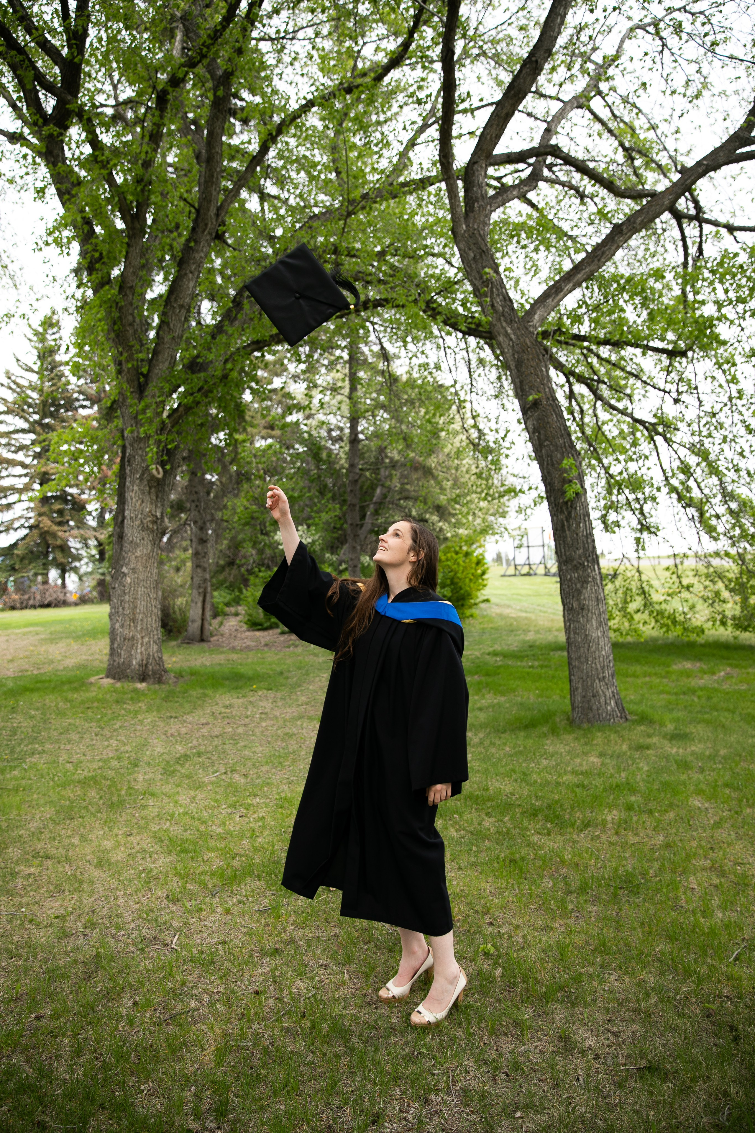 Graduación Fotografía en Calgary