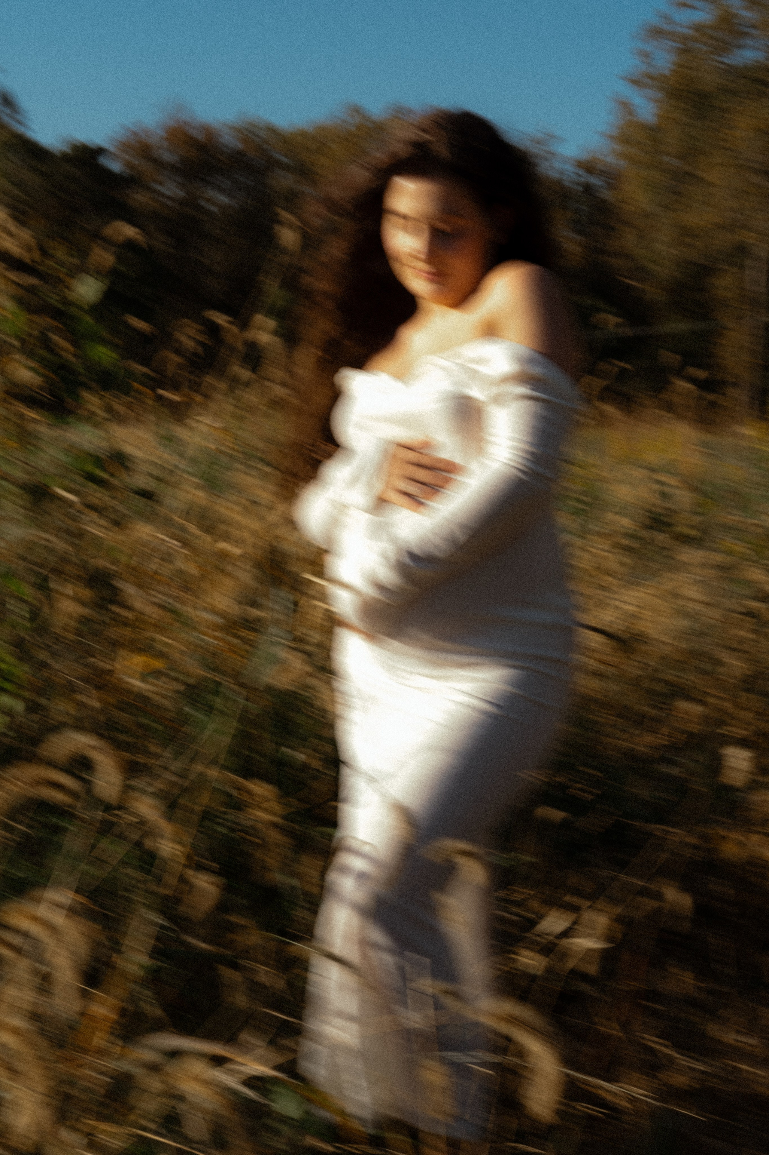 Dreamy maternity session Richmond, Virginia. Family Photographer Anna Dobrovolskaia | Richmond, VA