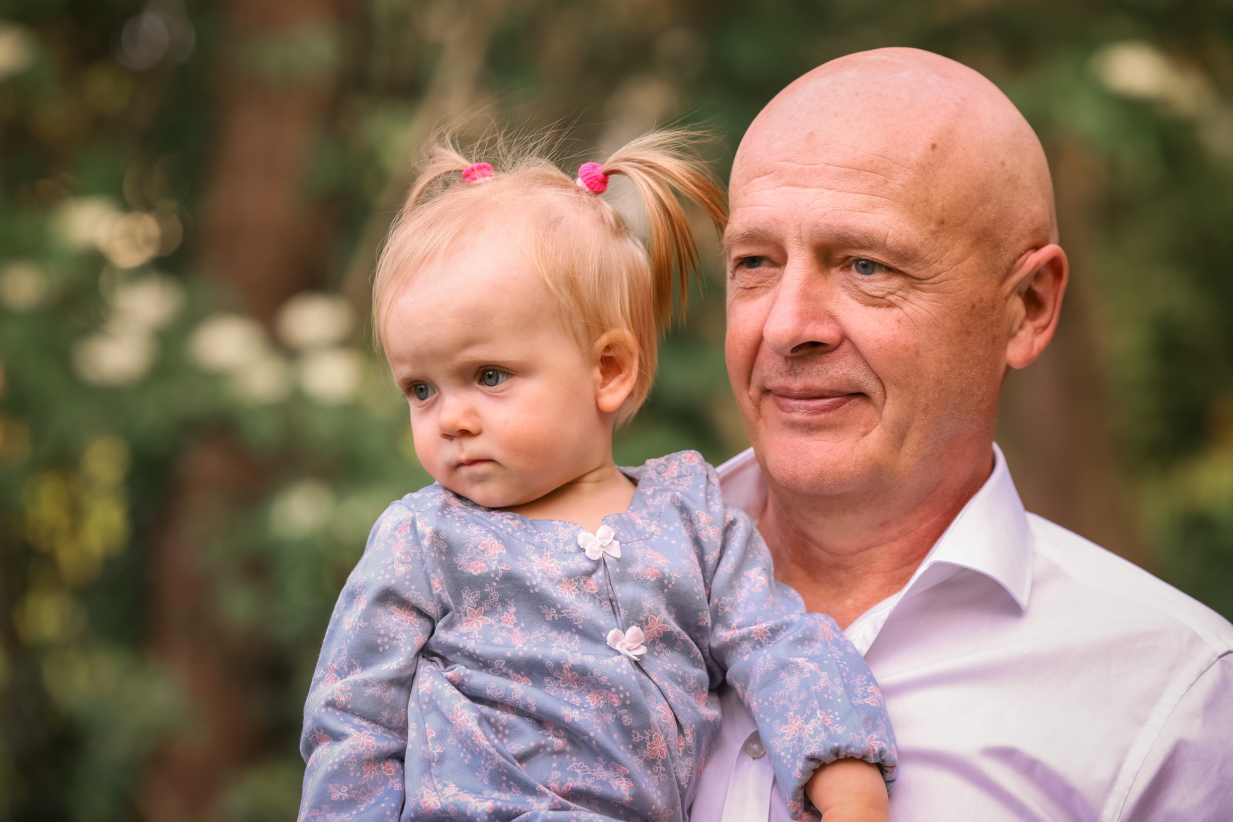 Familienfotoshooting Seepark. Fotograf in Freiburg, Meerim Kaufmann