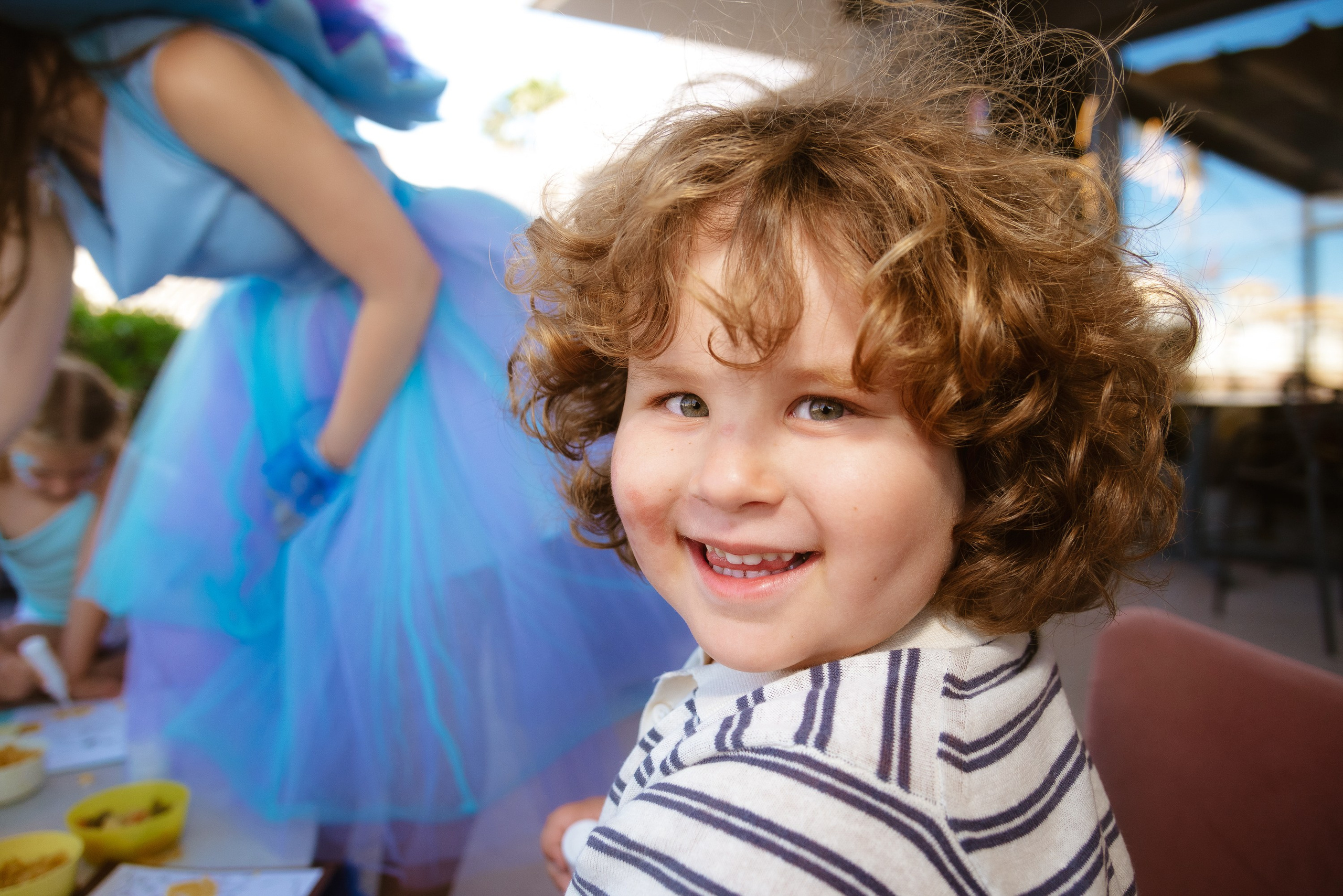 Children’s birthday photographer in Torrevieja, Alicante | Andrey Lukovnikov