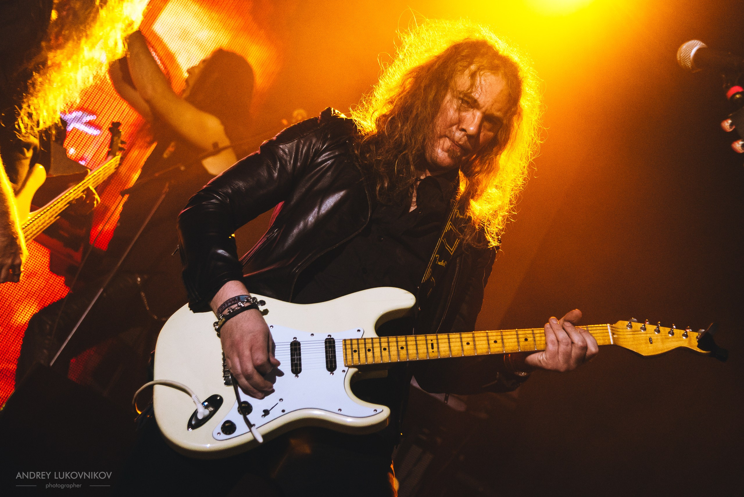 Royal Hunt. Cast in Stone Tour