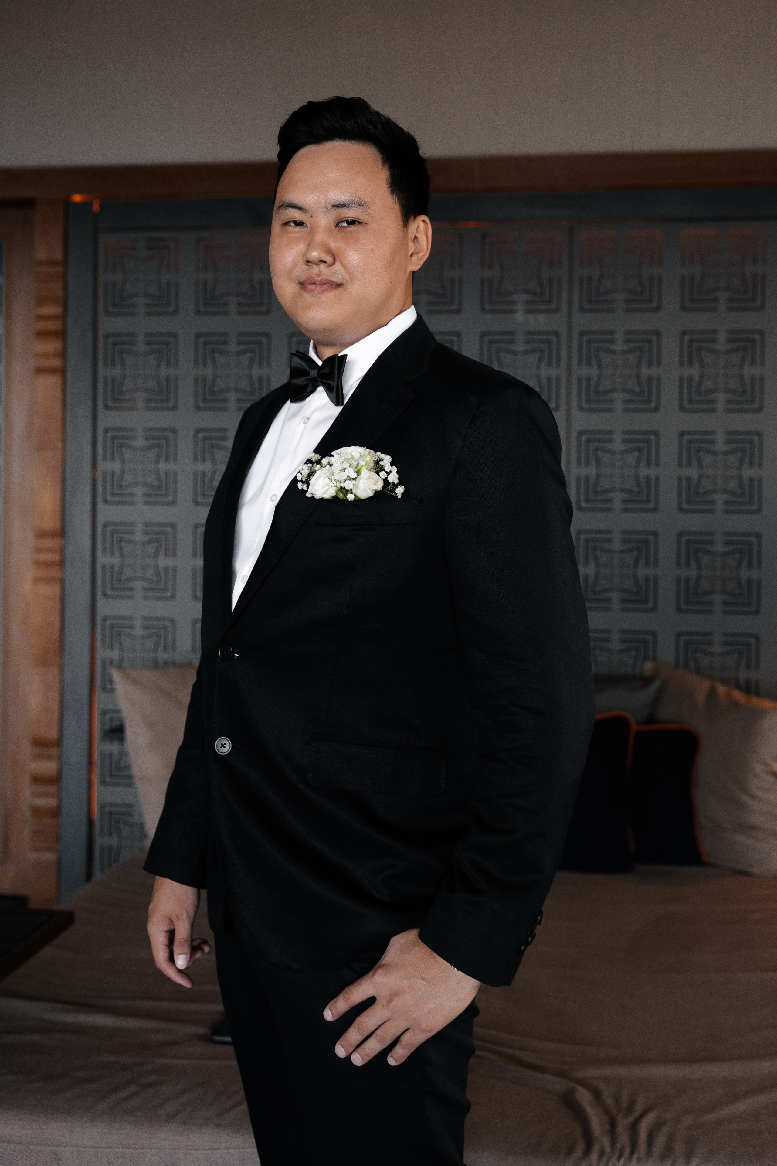 Свадьба в Sri Panwa Phuket — Екатерина и Андрей | свадебный фотограф на Пхукете