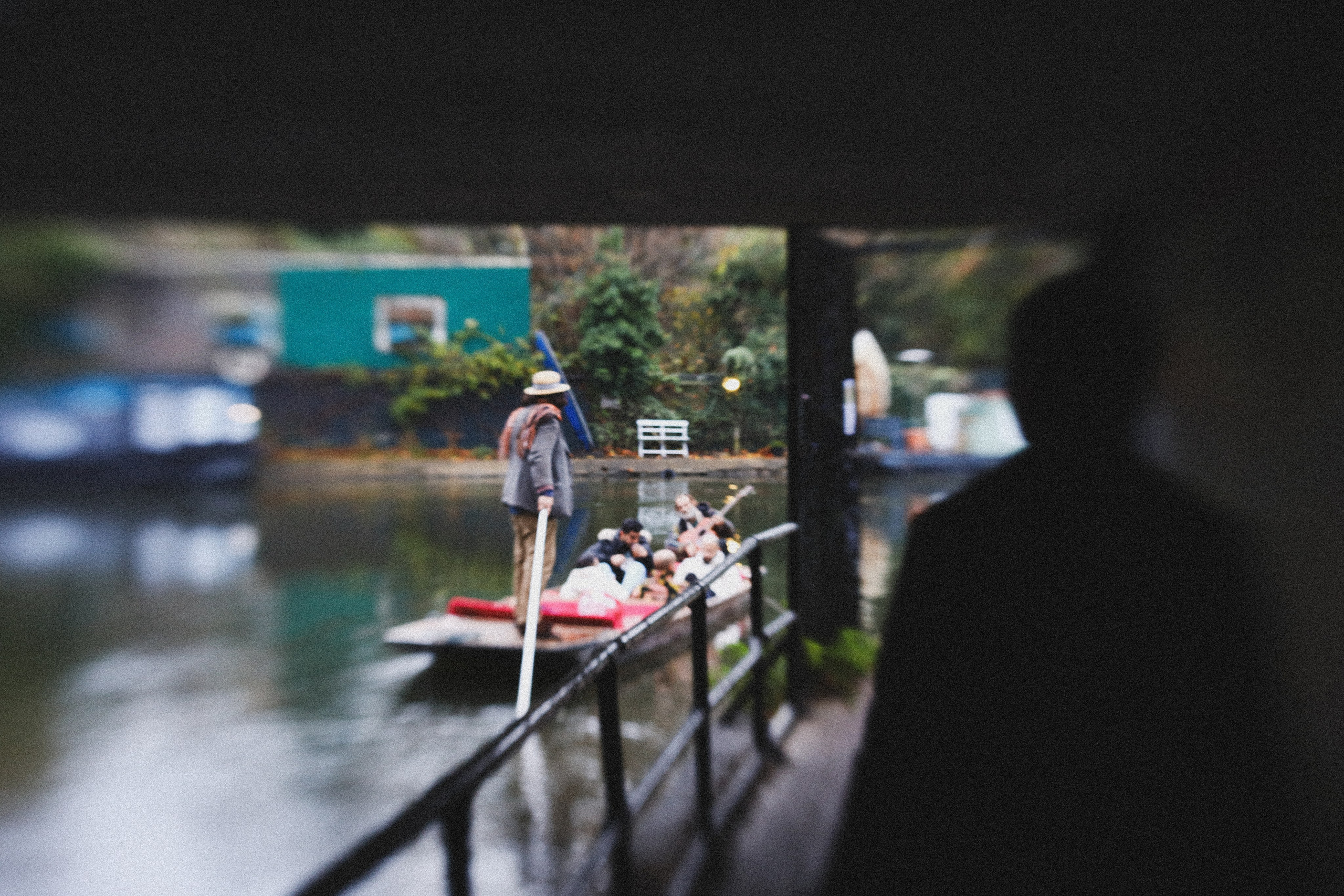 Regents Canal Vi. Виктория Дини. Арт-фотография