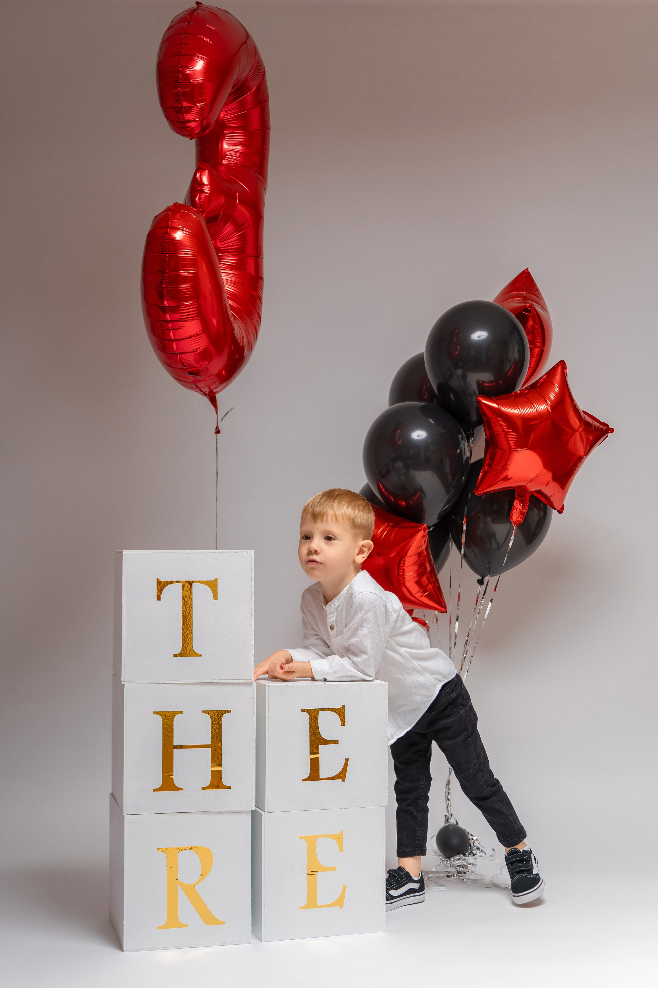 Anniversaire enfants. Photographer in Paris
