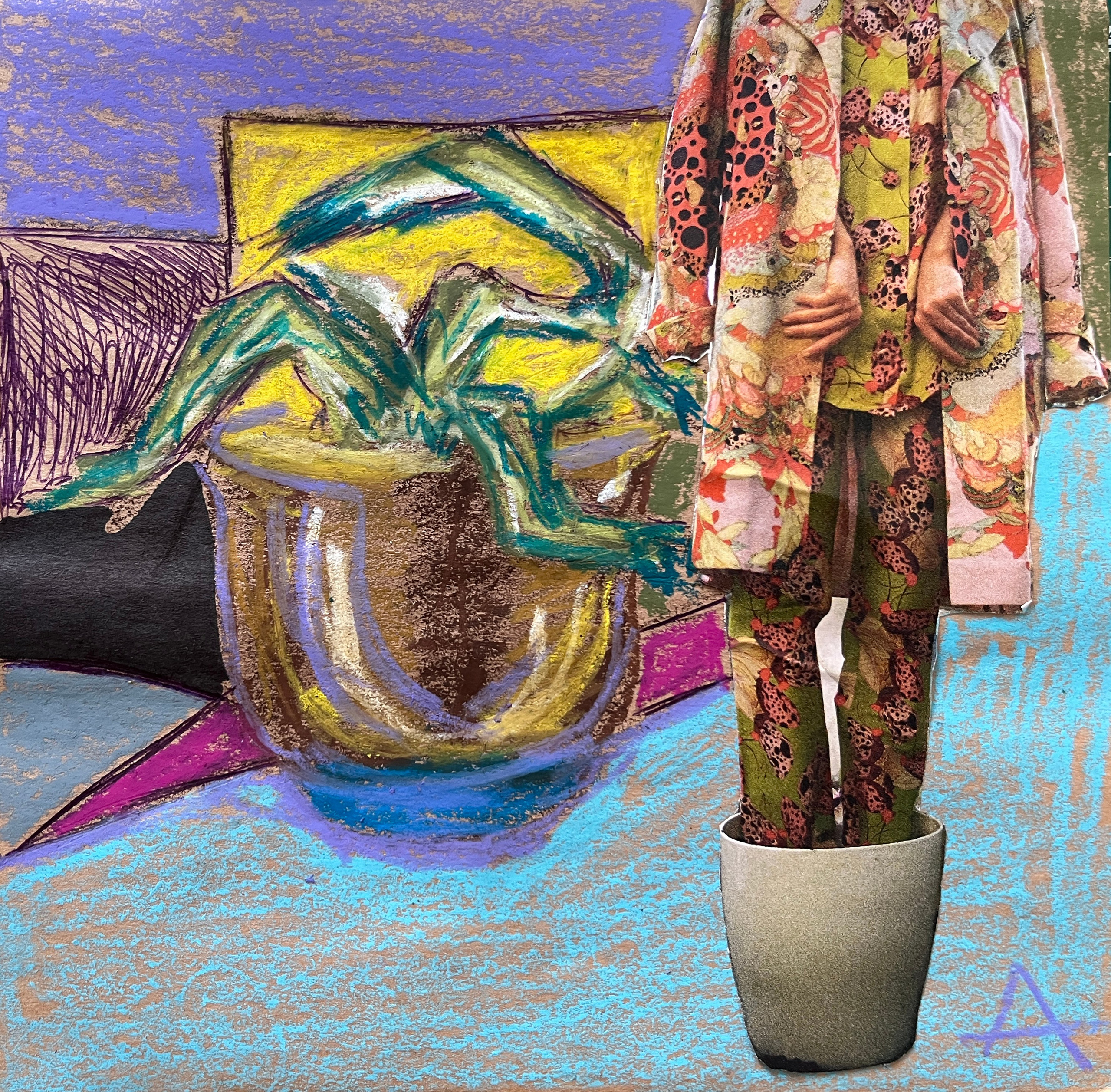 Back to the Future. Leni Smoragdova | Transaction Art Universe | Conceptual Art