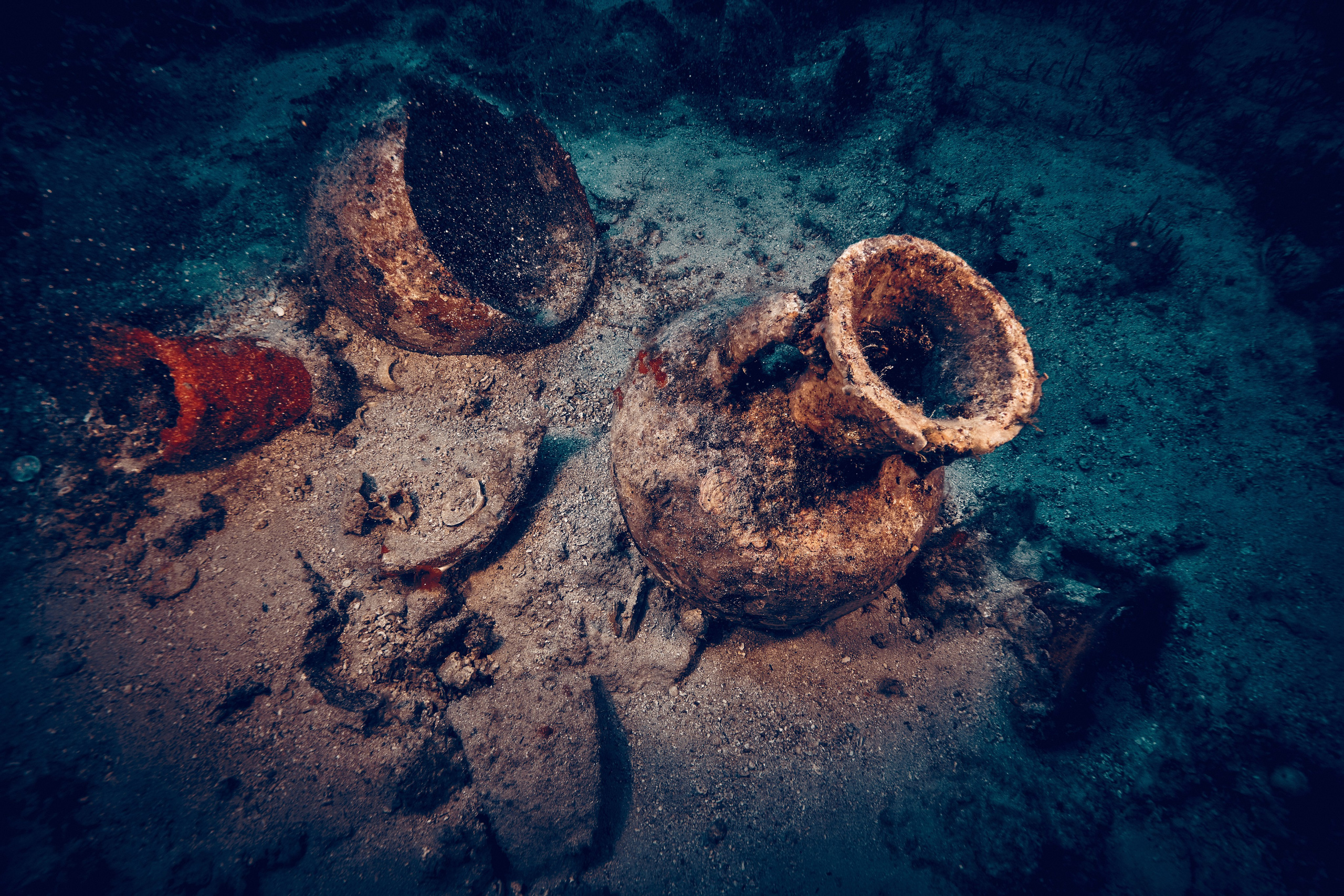 Wielka Niebieska Tajemnica. Andriej Szypilow — Photography & Videography