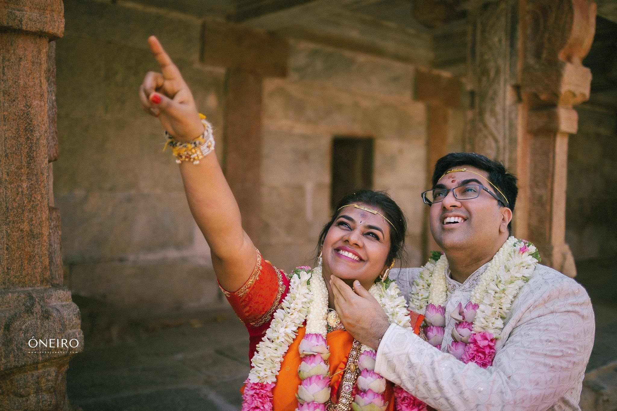 Bhoga Nandishwara Temple Wedding Photography | Candid Bangalore Photographer