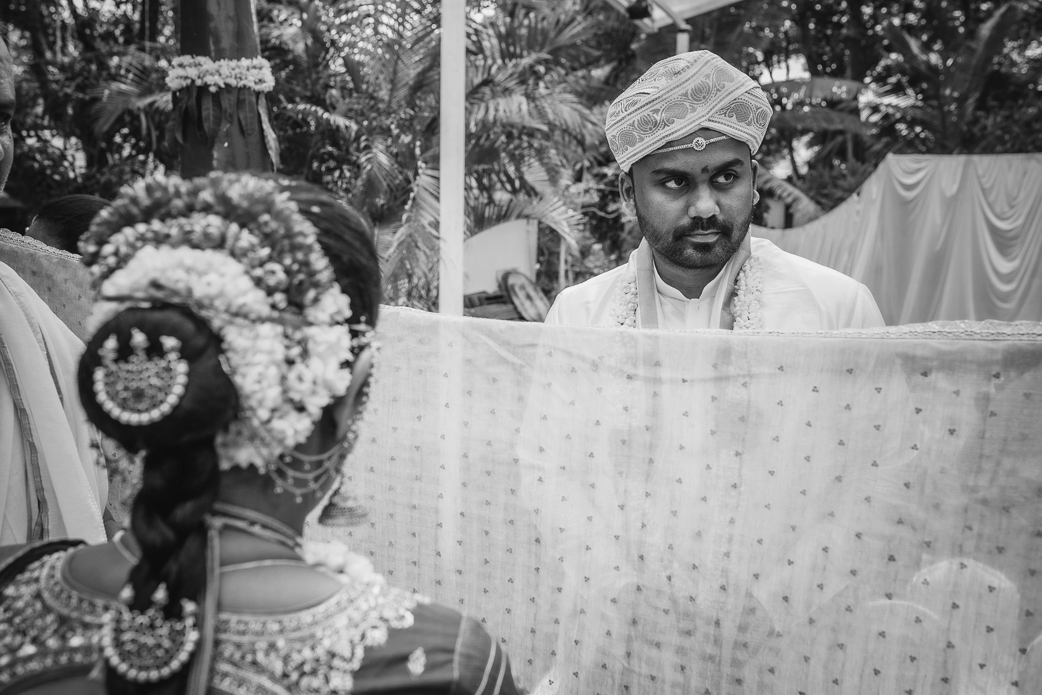 Traditional Telugu Wedding Photography Bangalore | Le Roma Gardenia