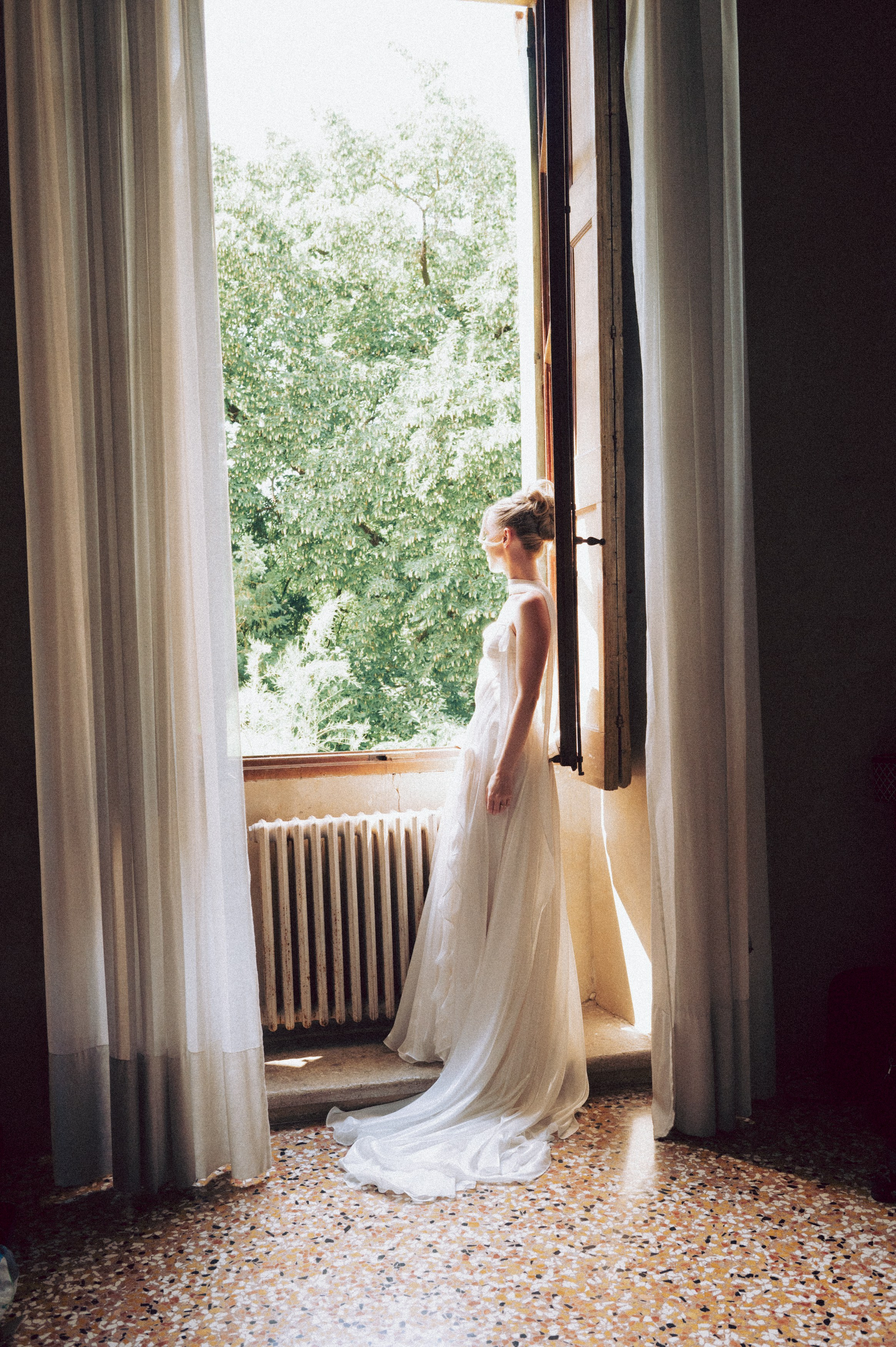 Wedding Ca' Vendri. Анастасия Бучинская фотограф в Милане