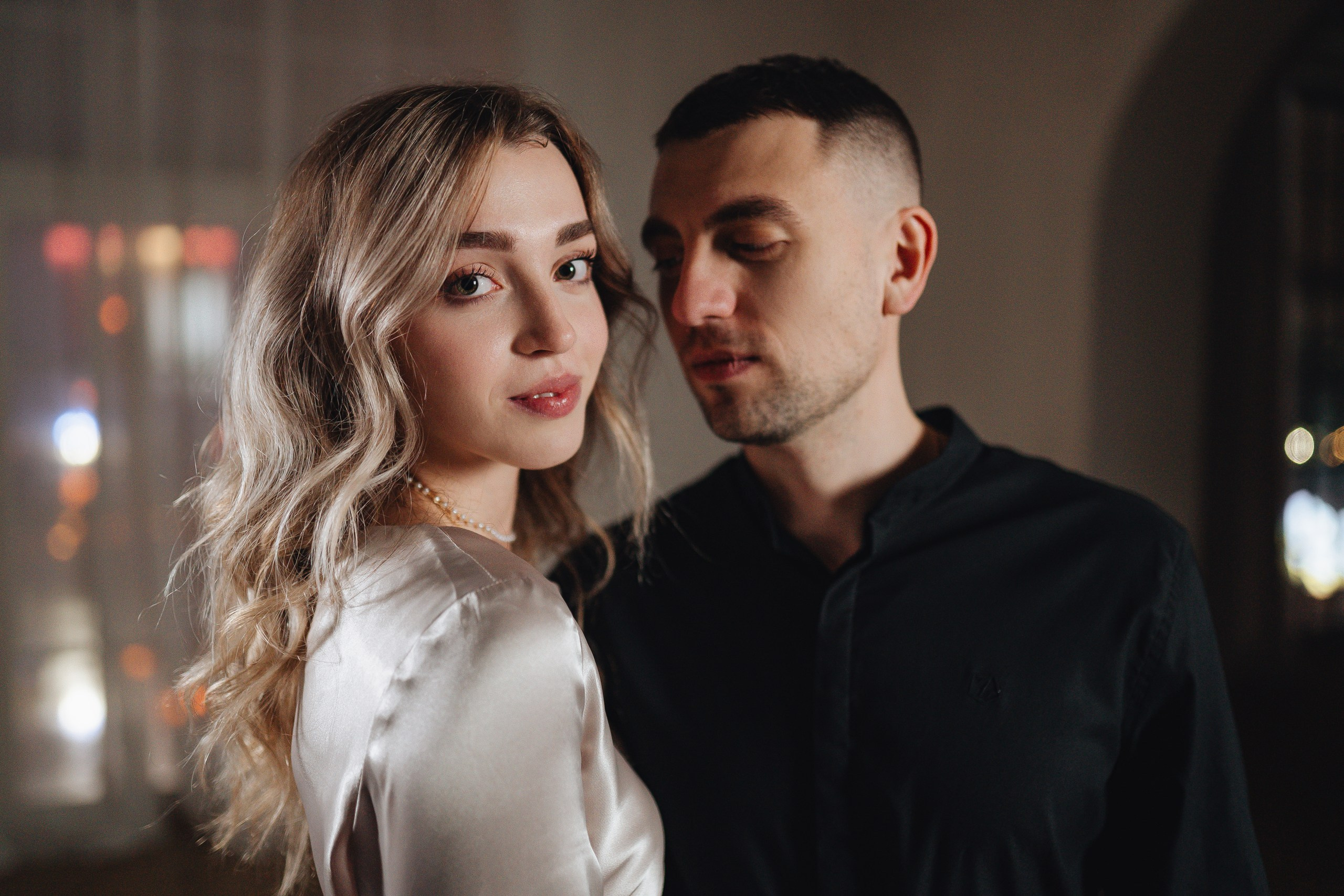 Videographer photographer Denis Moiseev in St. Petersburg and Moscow