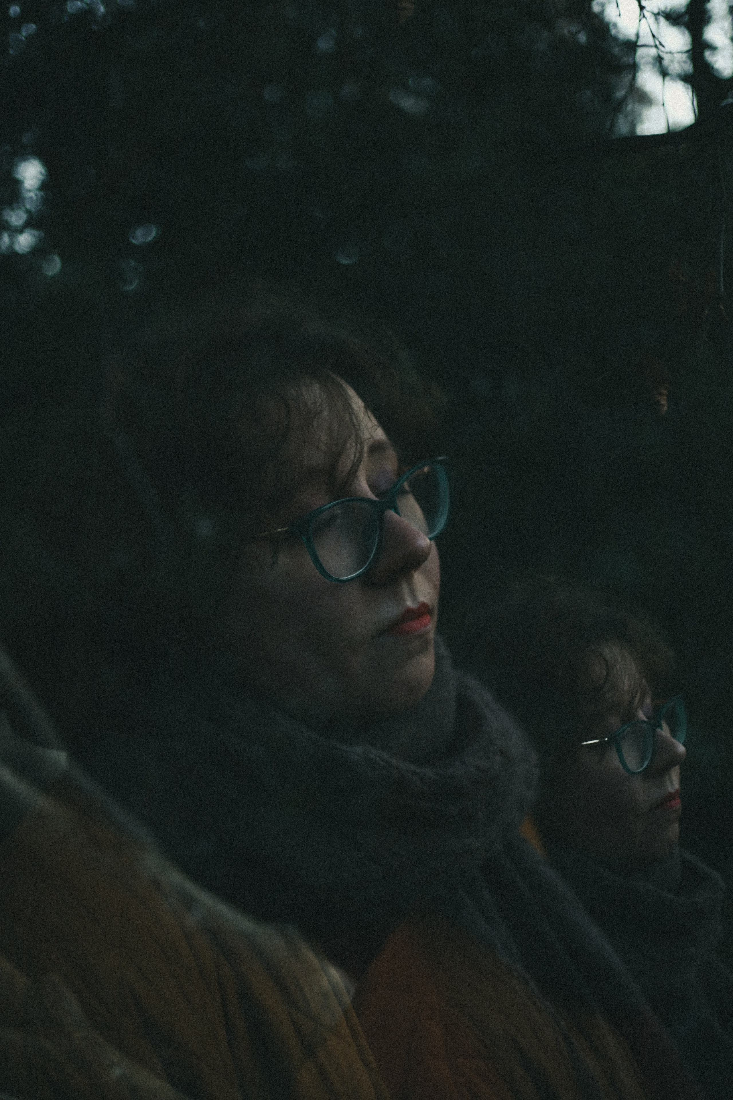 Zoe Hampstead Heath. Victoria Dini. Art photography in London / Folkestone, UK