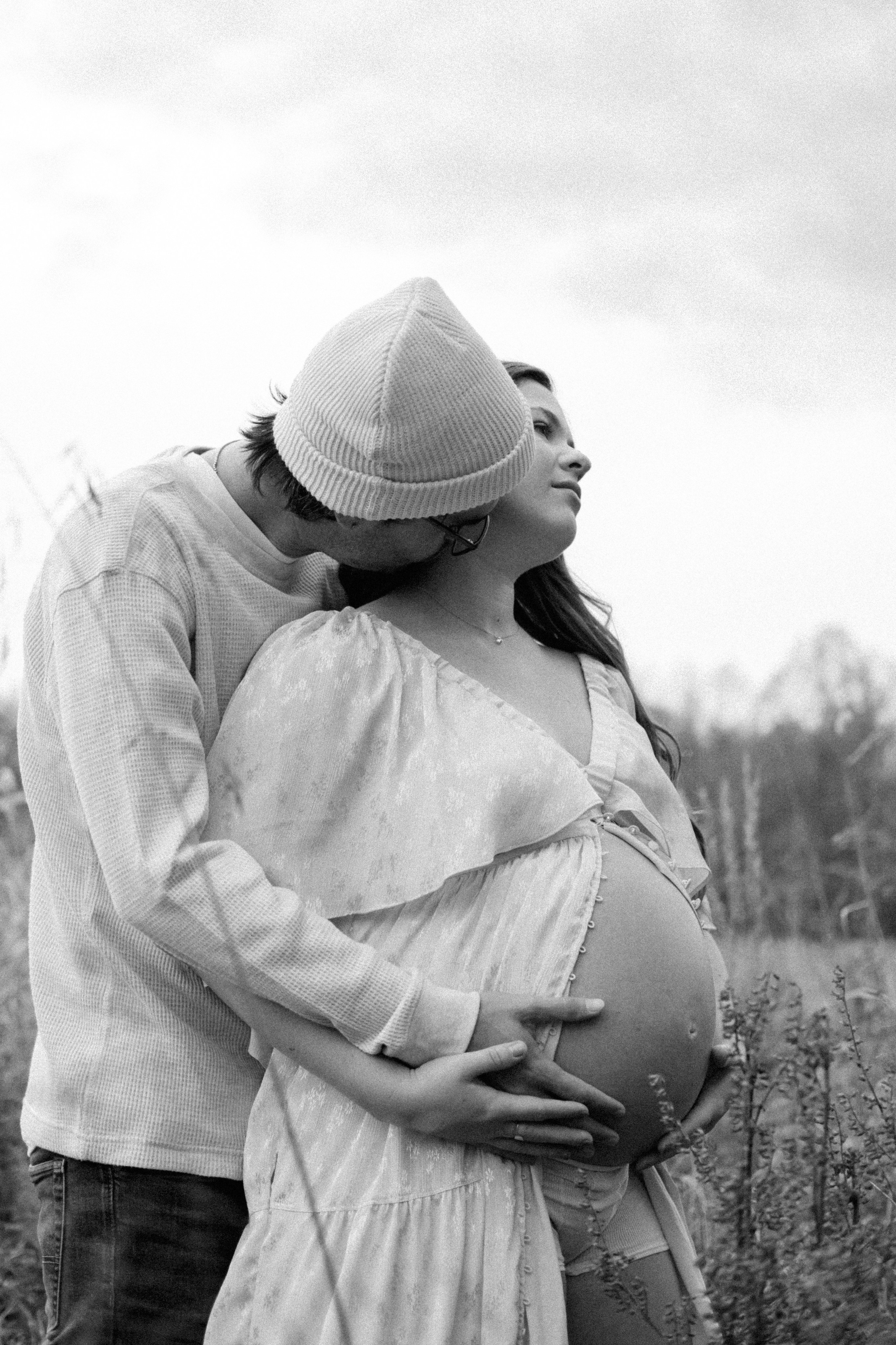 Richmond, VA Maternity Photographer | Editorial & Documentary Portraits. Family Photographer Richmond VA | Anna Dobrovolskaia