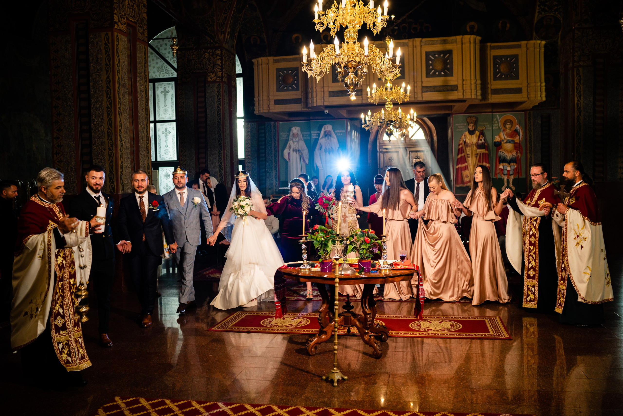 Elena & Cristi. Acasă