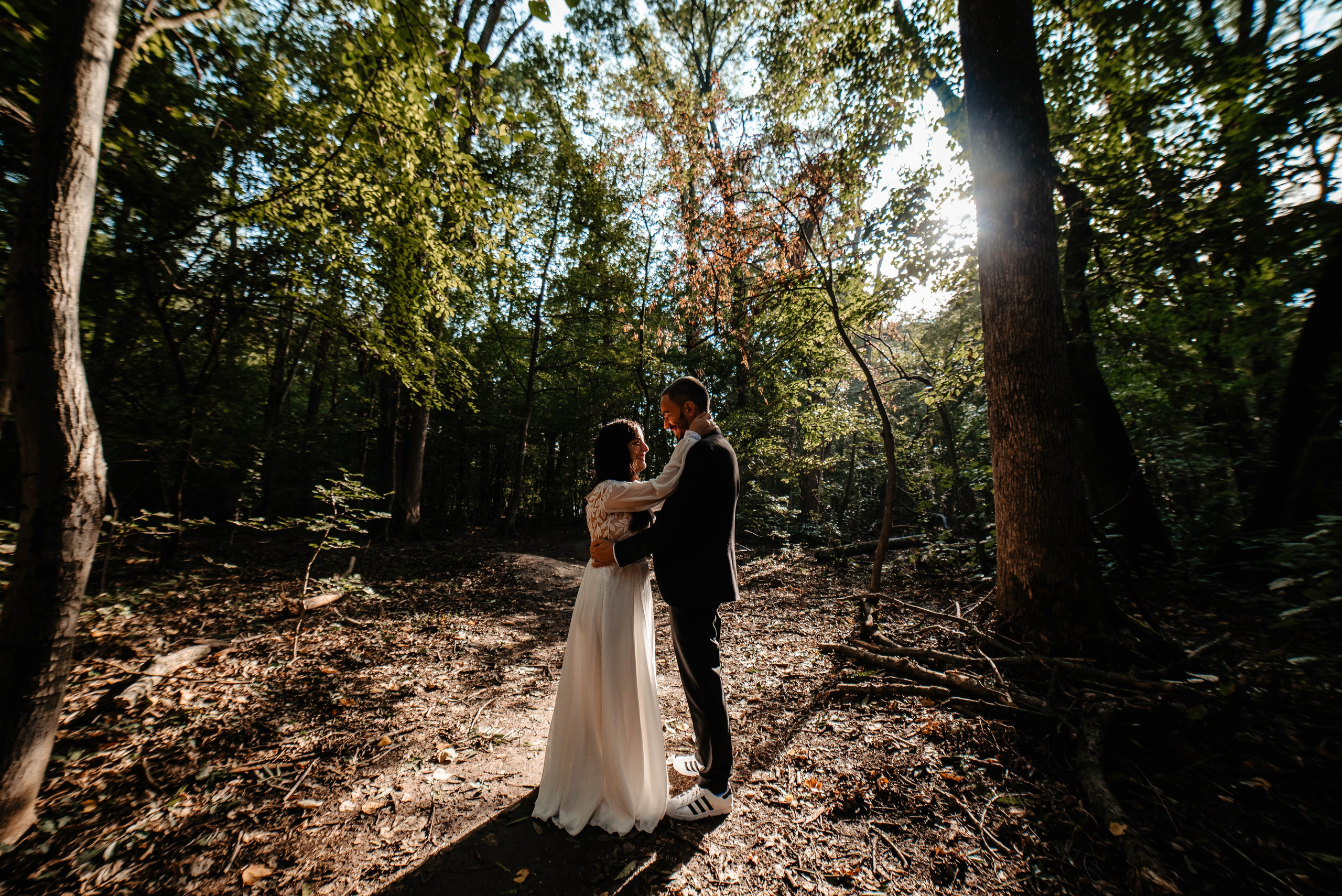 Trash the dress, After Wedding