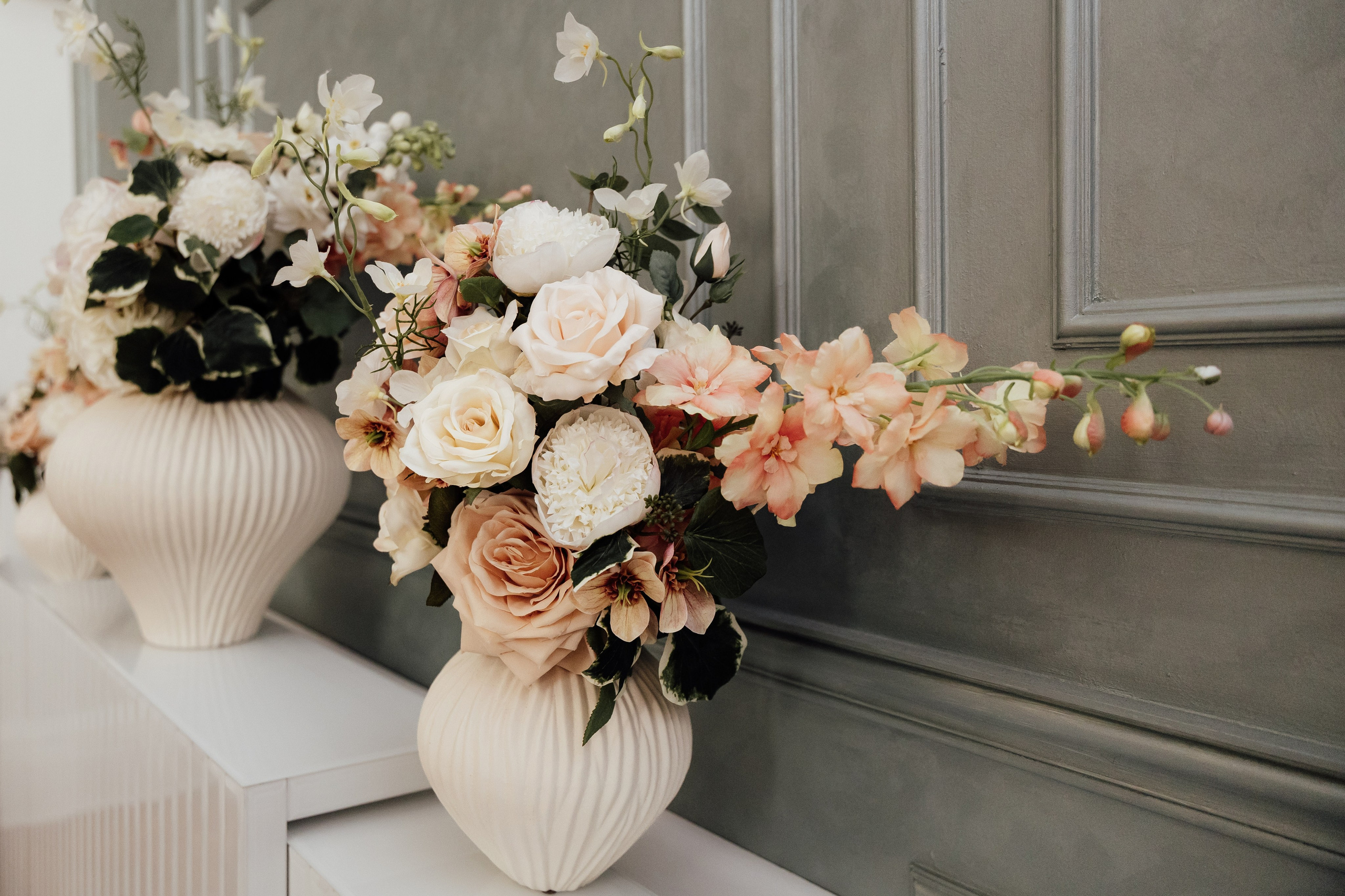 Chelsea Old Town Hall — Marta & Alexander. Timeless Wedding & Event Photography from London to the world