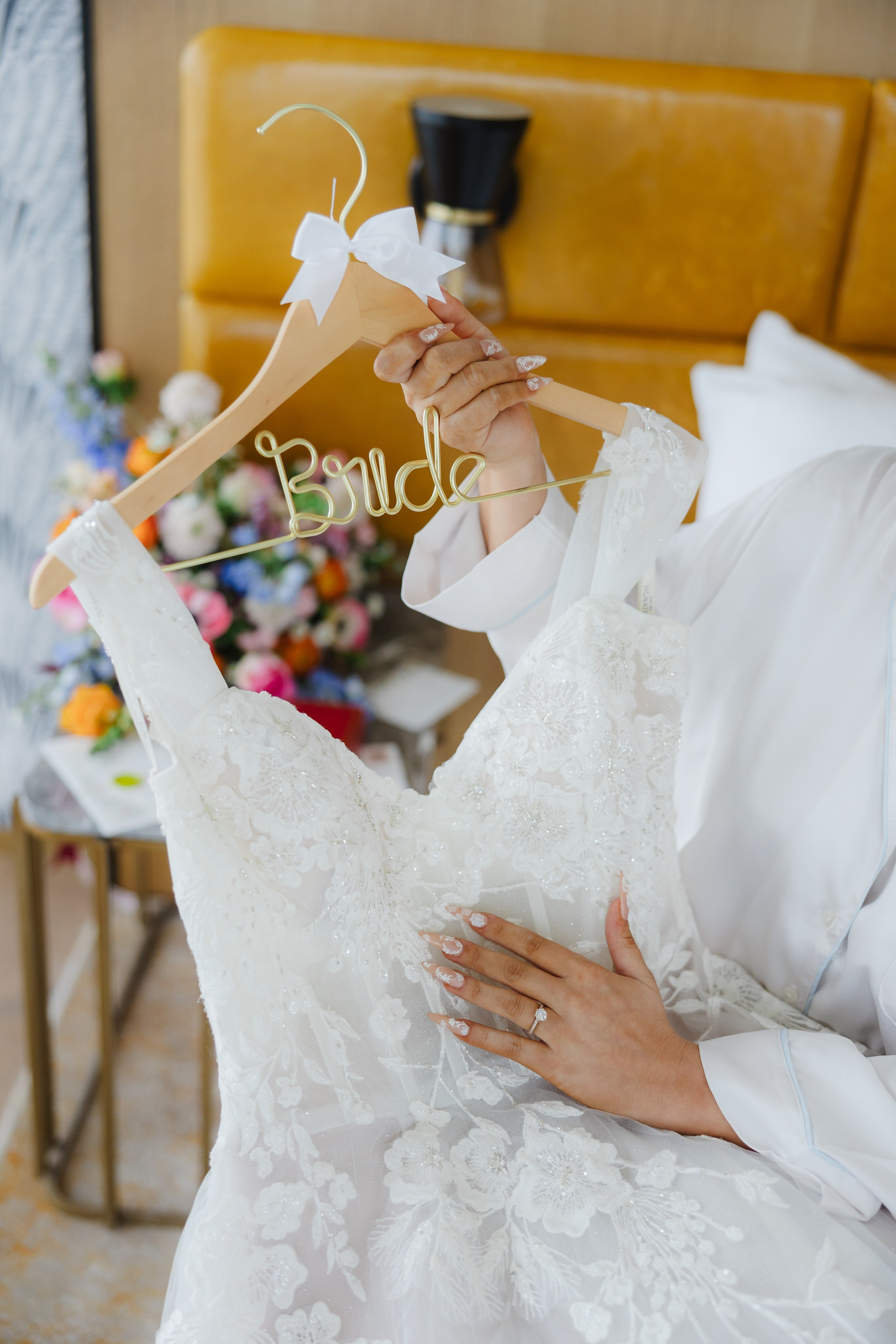 Title: Why the Bride Getting Ready Is One of the Most Emotional Wedding Day Moments. YES I DO PRODUCTION — Wedding photography&videography