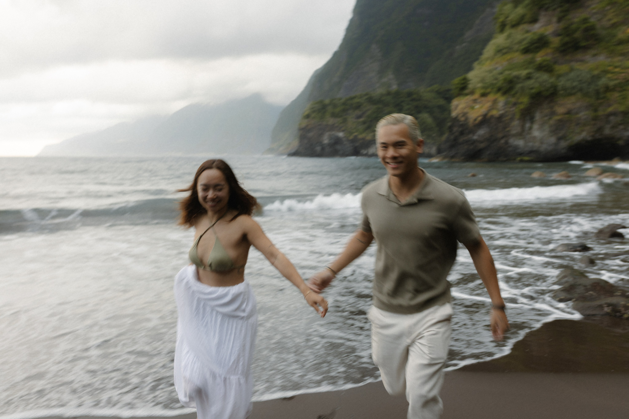 Dream Proposal at Seixal Beach — Romantic Getaway in Madeira. Wedding photographer and videographer based in Timisoara, Romania