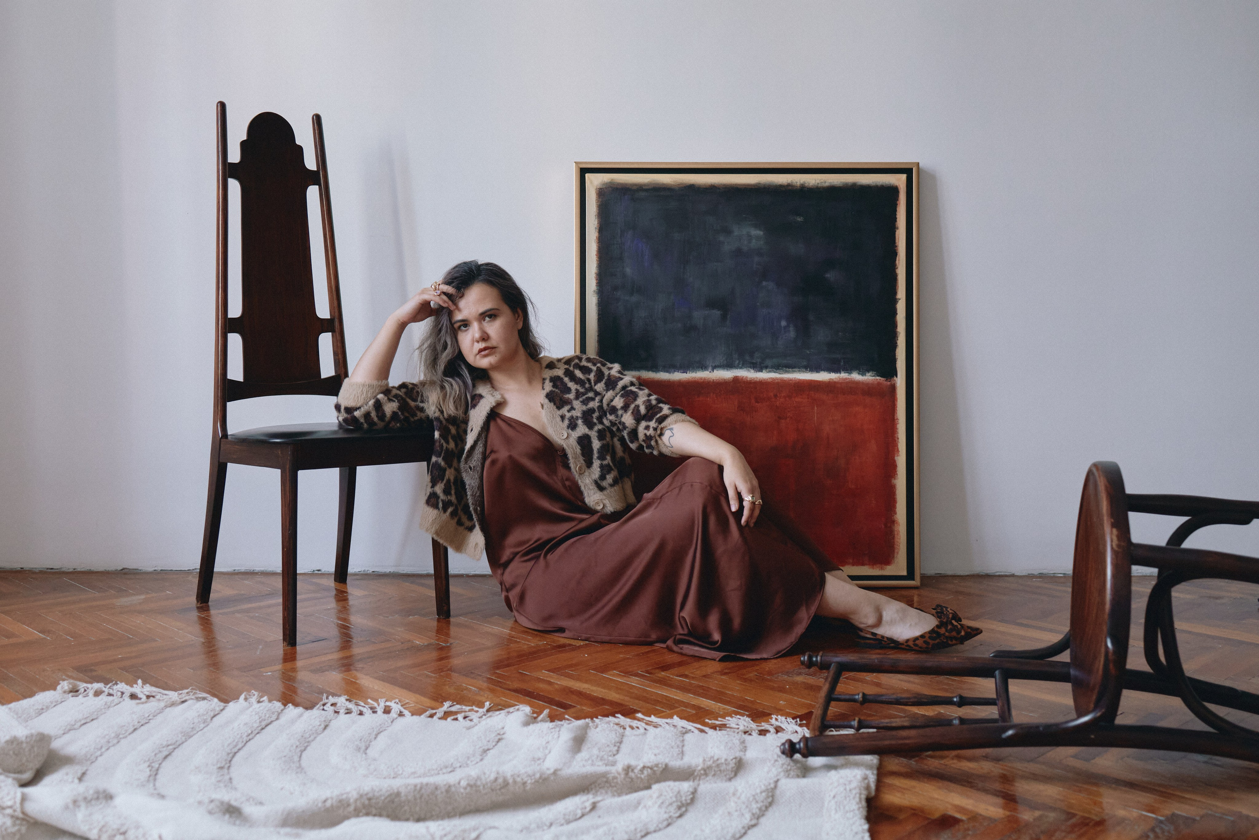 Фарида. Анастасия Еремина | Фотограф в Сербии | Персональные и бизнес-фотосессии в Белграде и Нови Саде