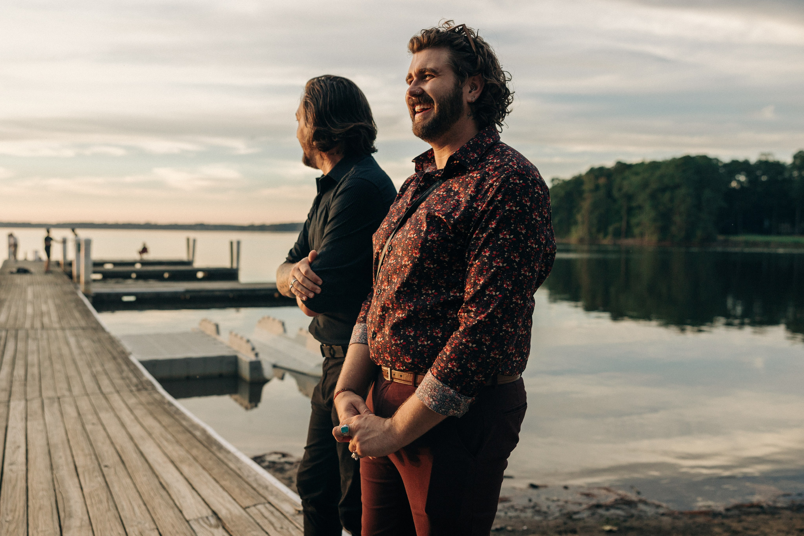 Queer Wedding in Richmond, VA. Sara Eulalia | Virginia Photographer