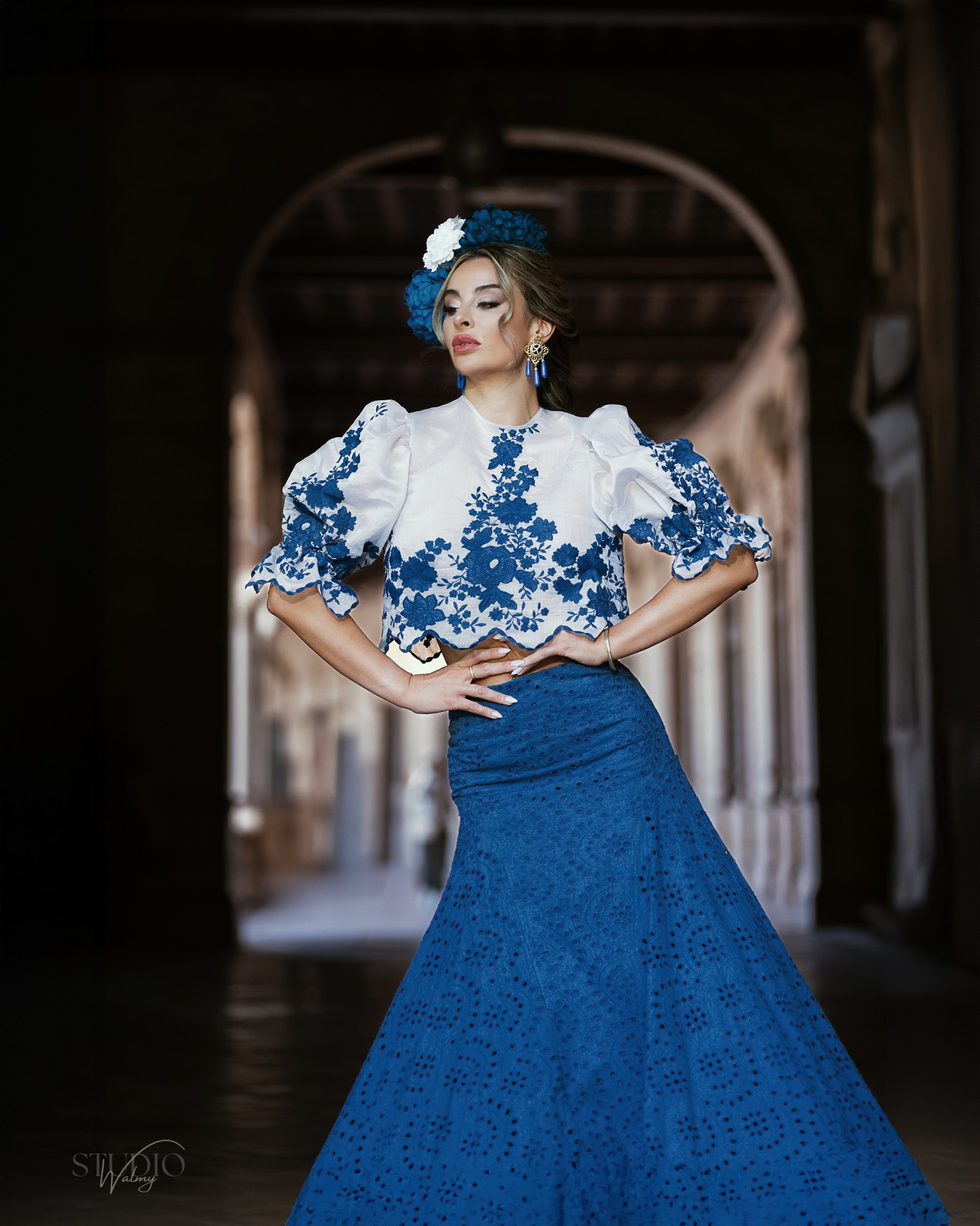 Sesión con Ana Padierna. Inicio