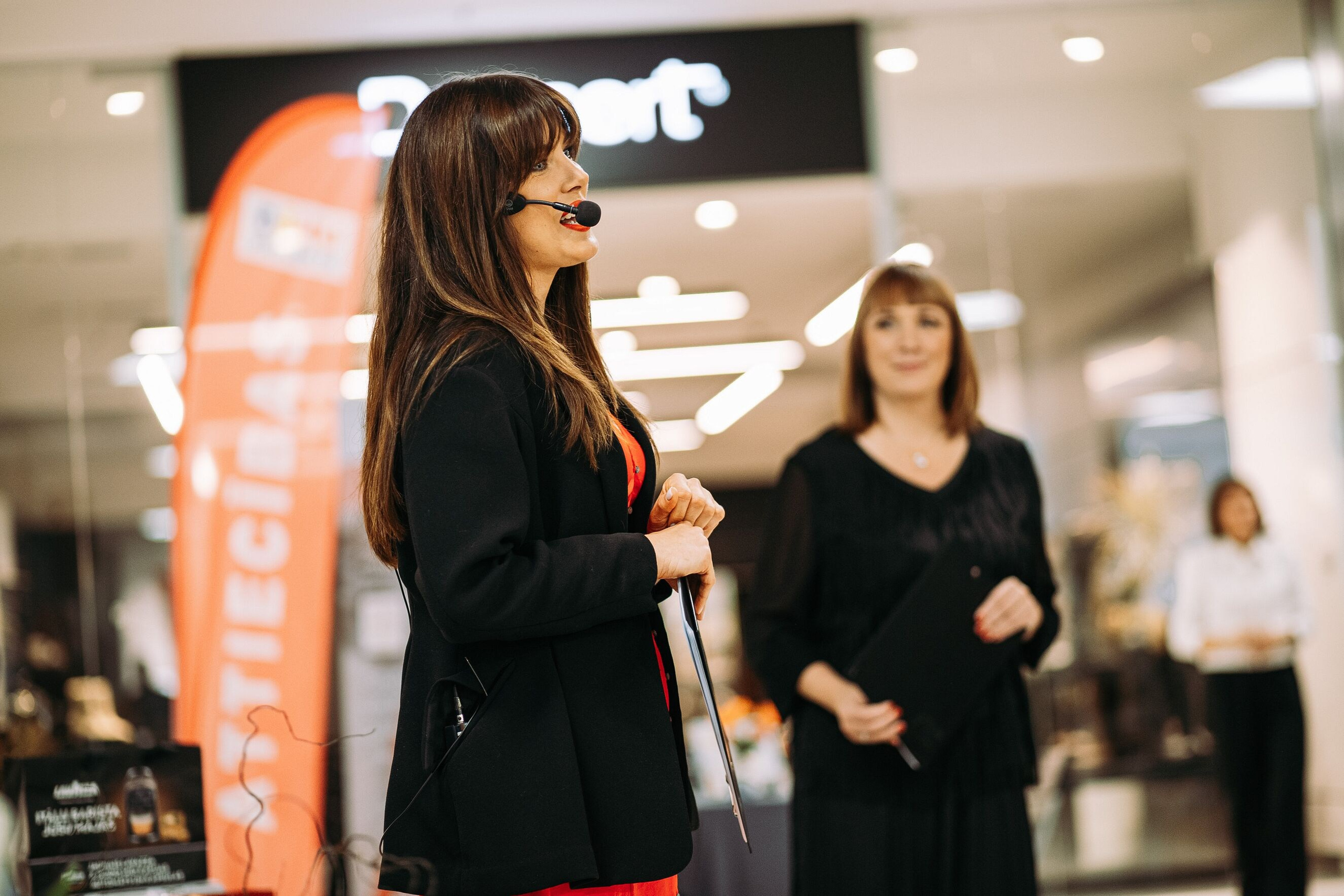 Dāmu Projekts iedvesmas diena sievietēm