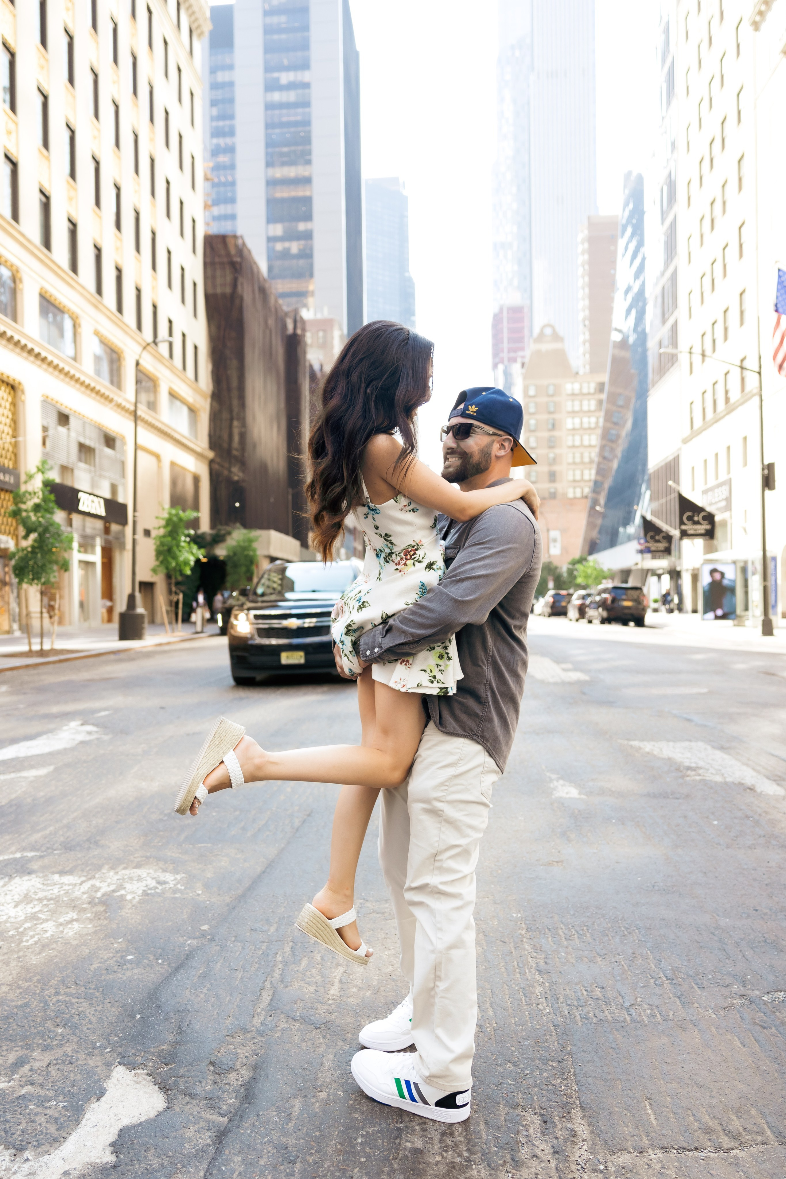 Irina Ermak wedding photographer in New York