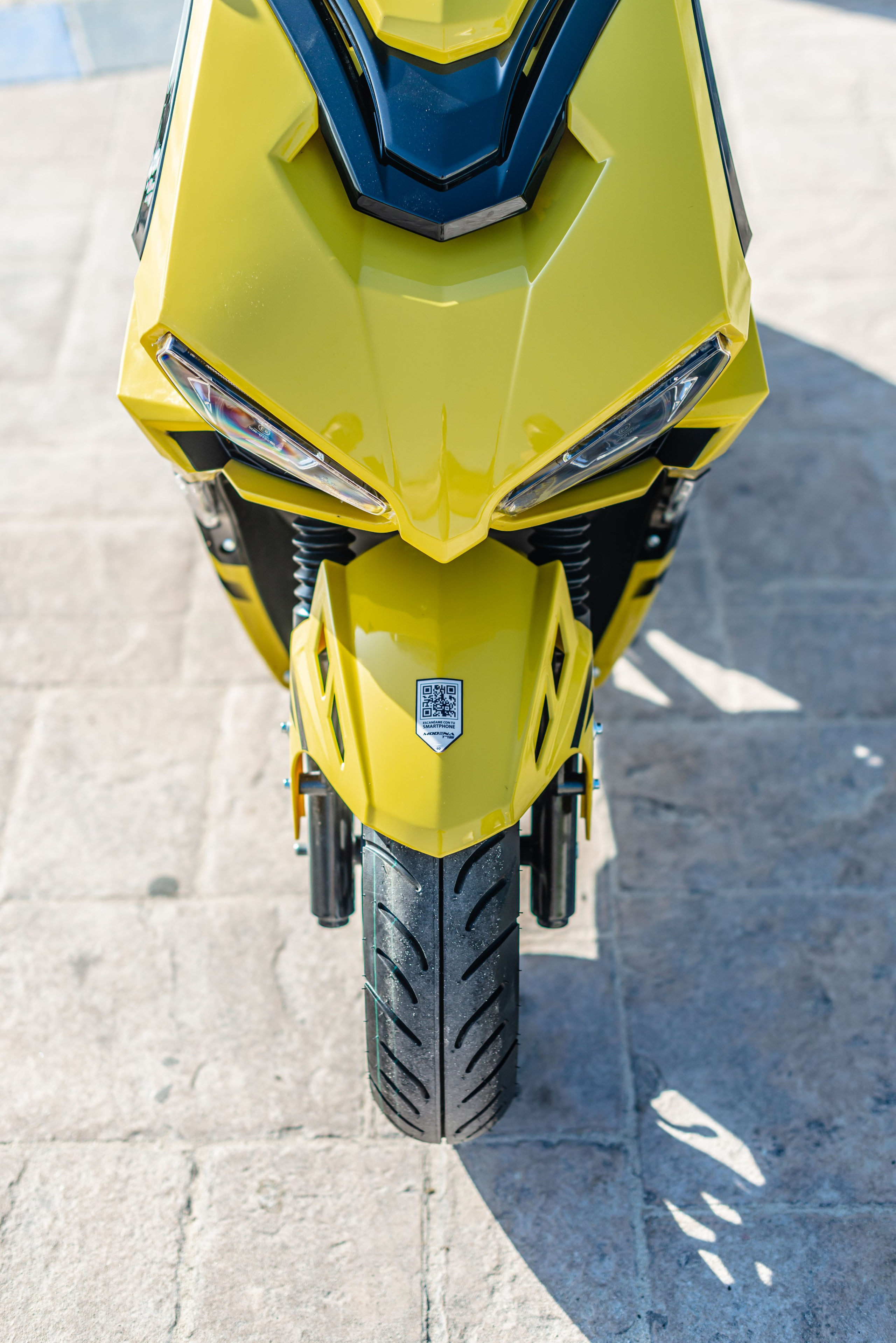 Scooter Photography for Rental Website in Mexico. PHOTOGRAPHER QUINTANA ROO